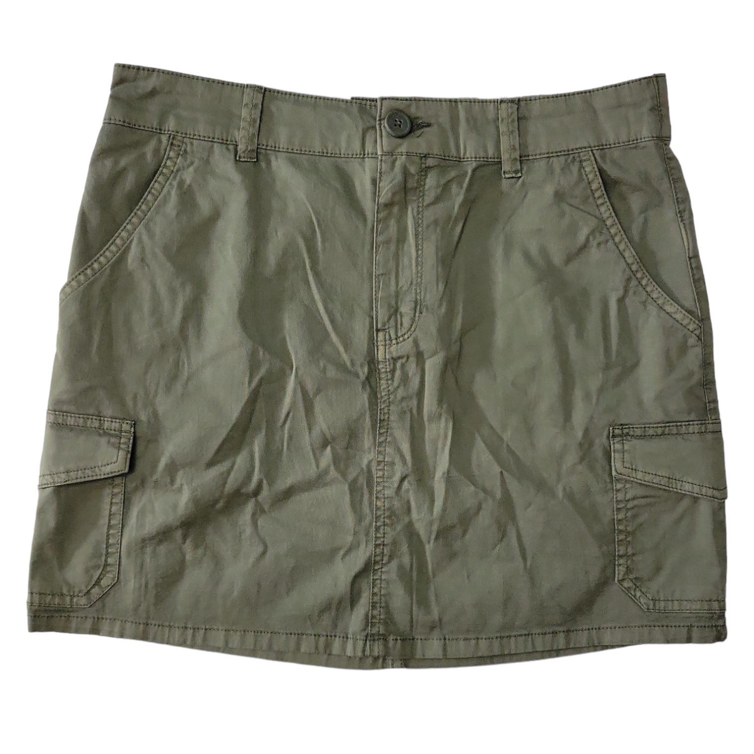 Social Standard Women's Hero Stretch Cargo Mini Skirt - Bild 5 von 7