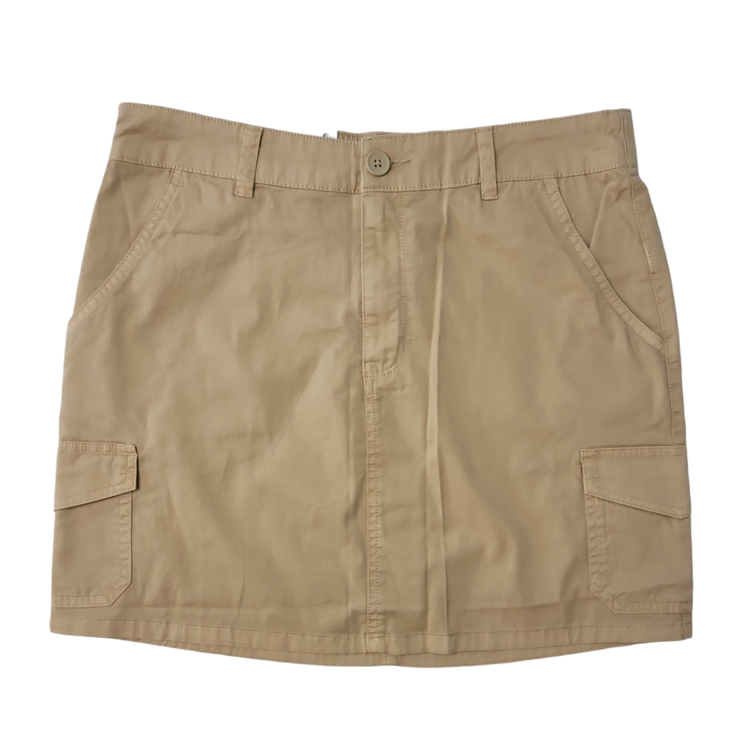 Social Standard Women's Hero Stretch Cargo Mini Skirt - Bild 7 von 7