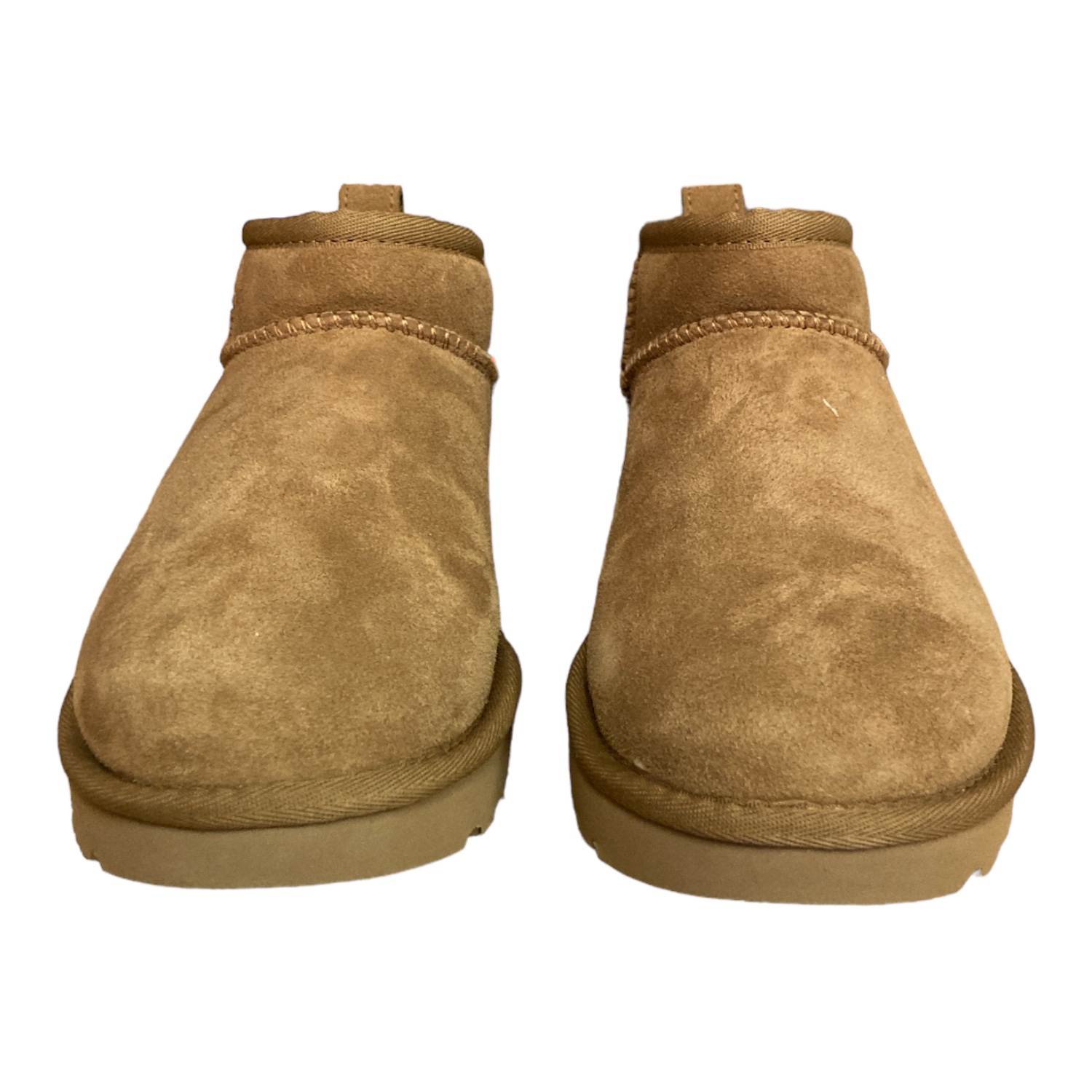 UGG Classic Ultra Mini Boot for Women - Size US 8 - Brown for sale