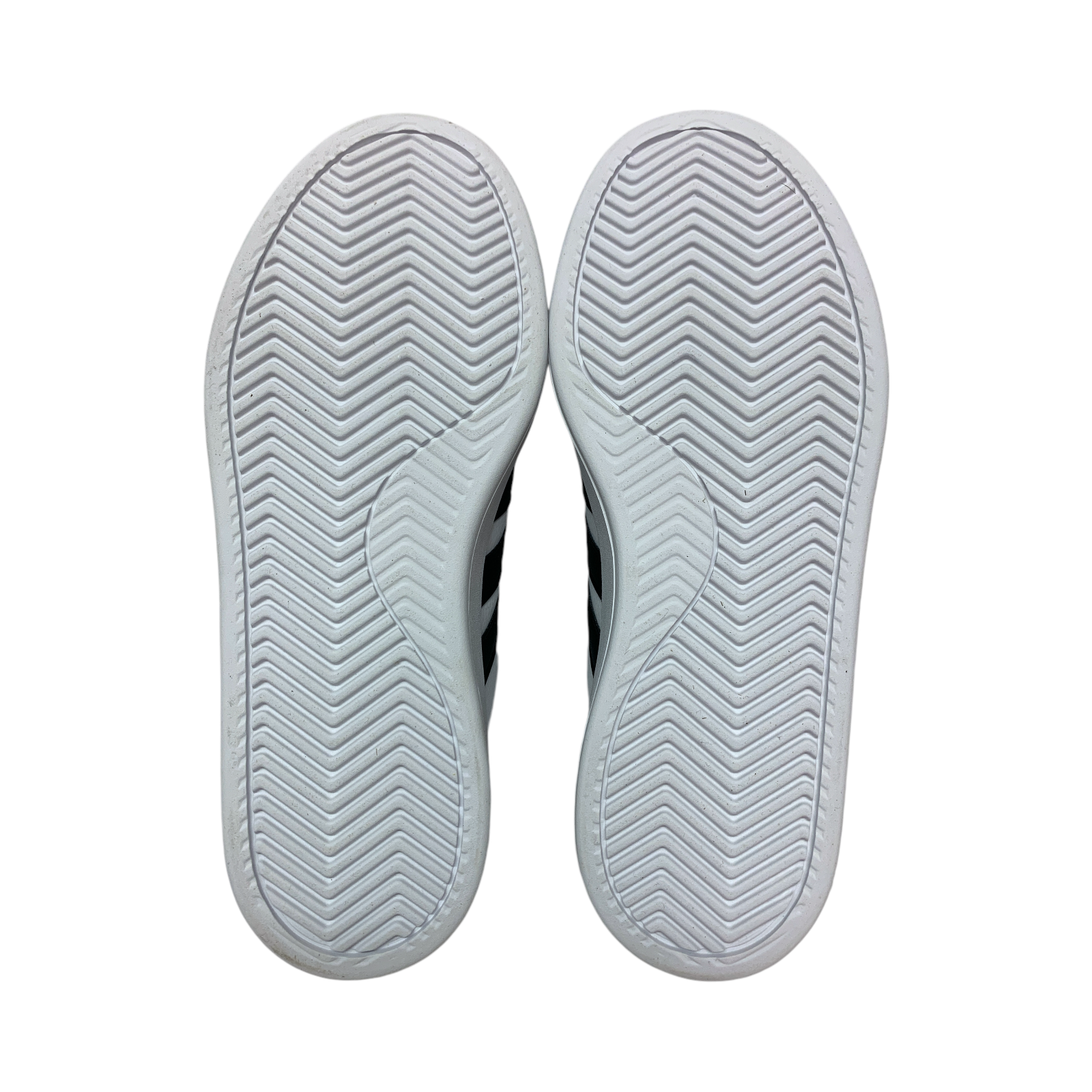 Adidas Women's Lace Up Grand Court 2.0 Cloudfoam Lifestyle Low-Top Shoes - Picture 7 of 13