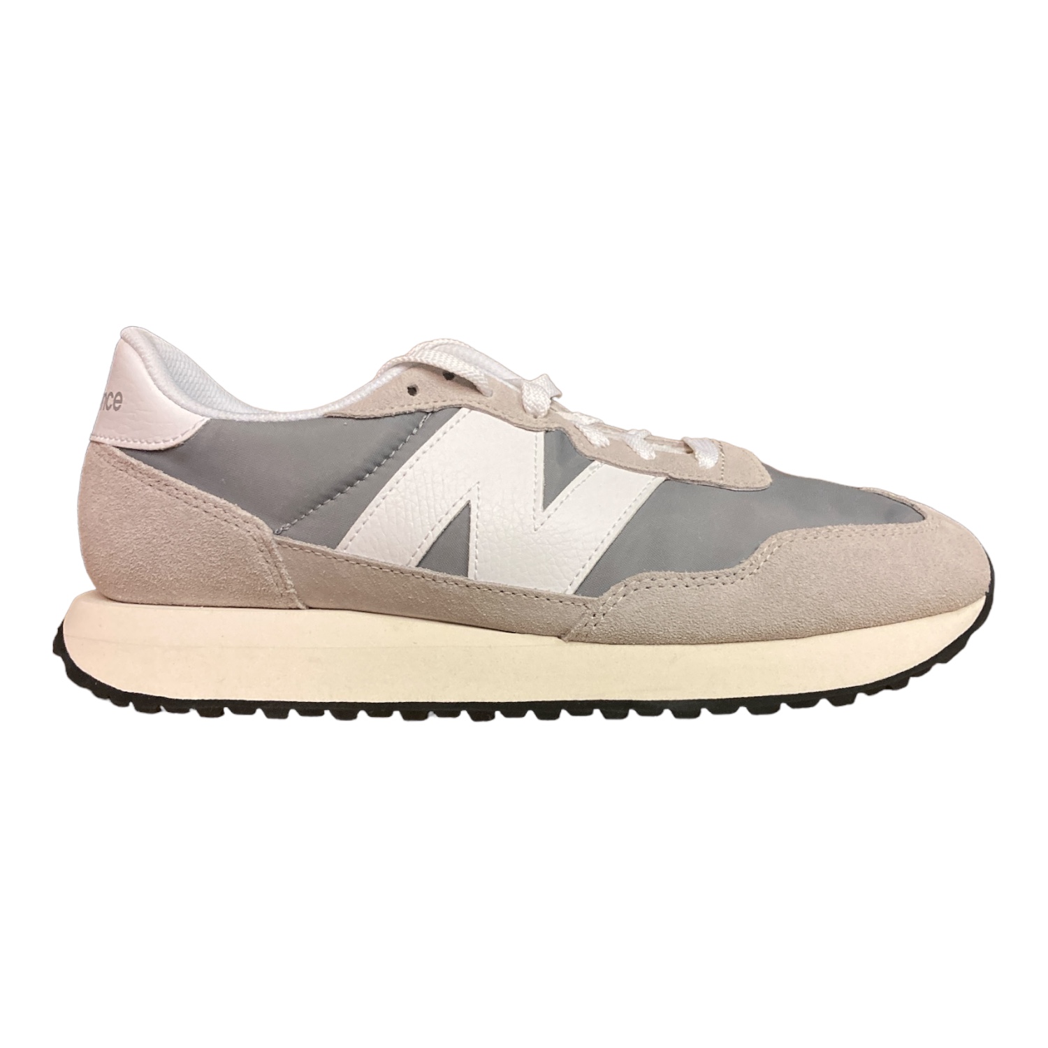 New Balance Men's 237 Lace Up Closure EVA Midsole Round Toe