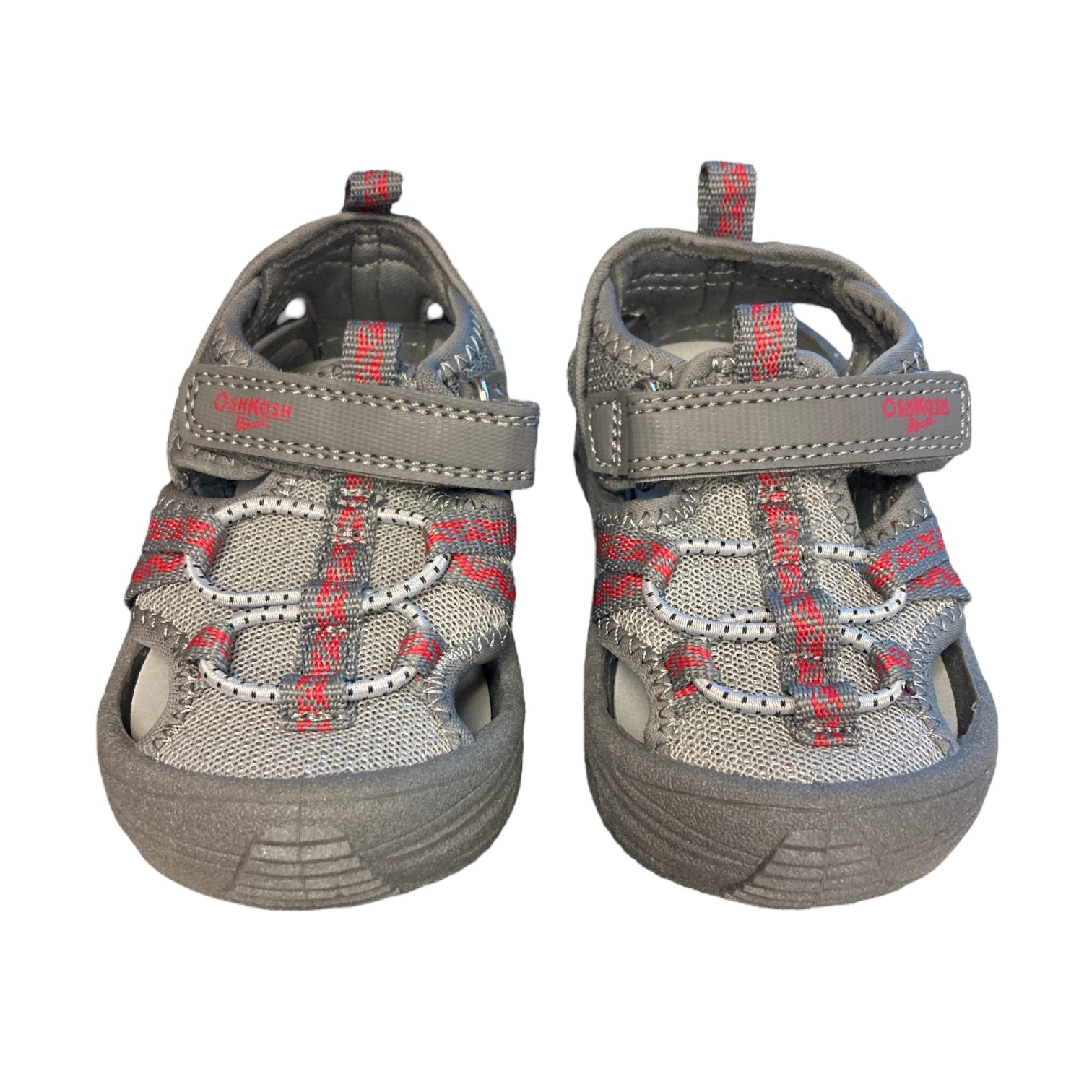 Osh Kosh B'Gosh Jungen Pull On Klett Wasserschuh - Bild 9 von 17