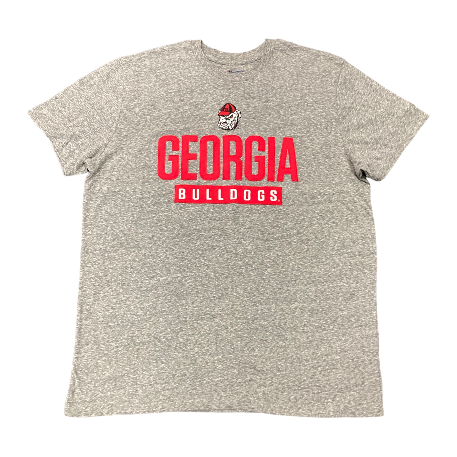 Champion Men’s Graphic Team Logo Short Sleeve T-Shirt