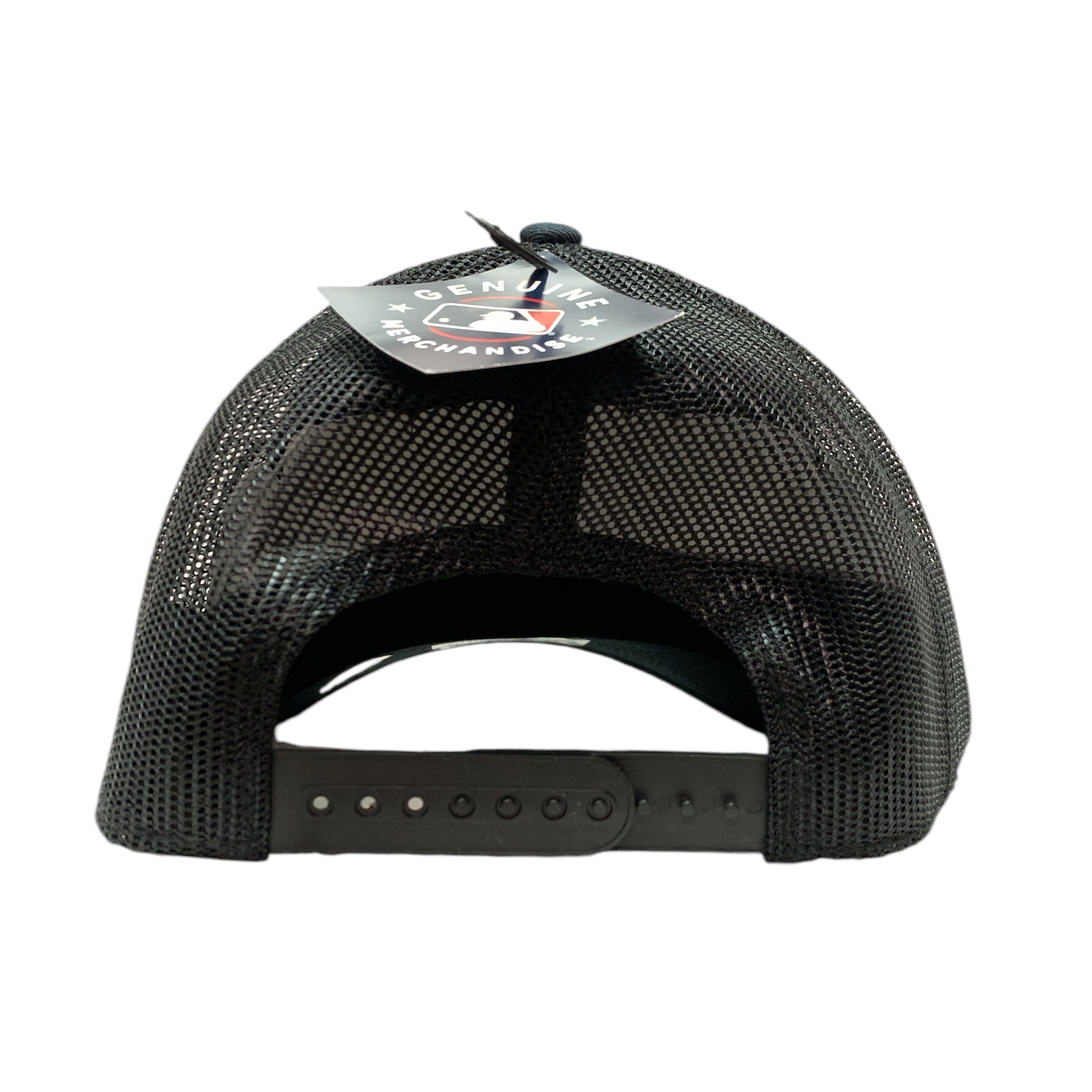 Genuine Merchandise Men's MLB Trucker Snapback Baseball Hat - Imagen 5 de 15
