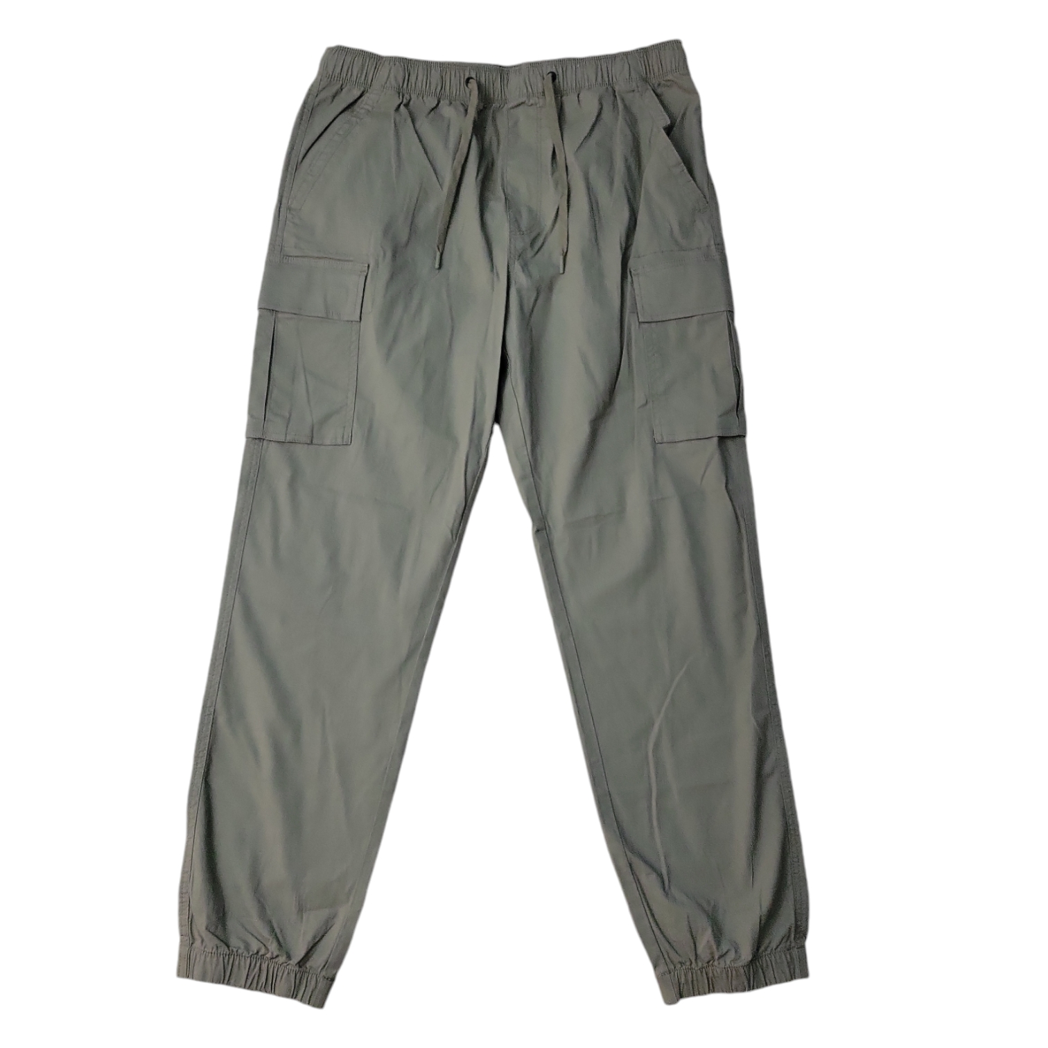 Hurley Men's Durable Easy Pull On Relaxed Fit Multi Pocket Cargo Jogger, HMF24 - Picture 7 of 10