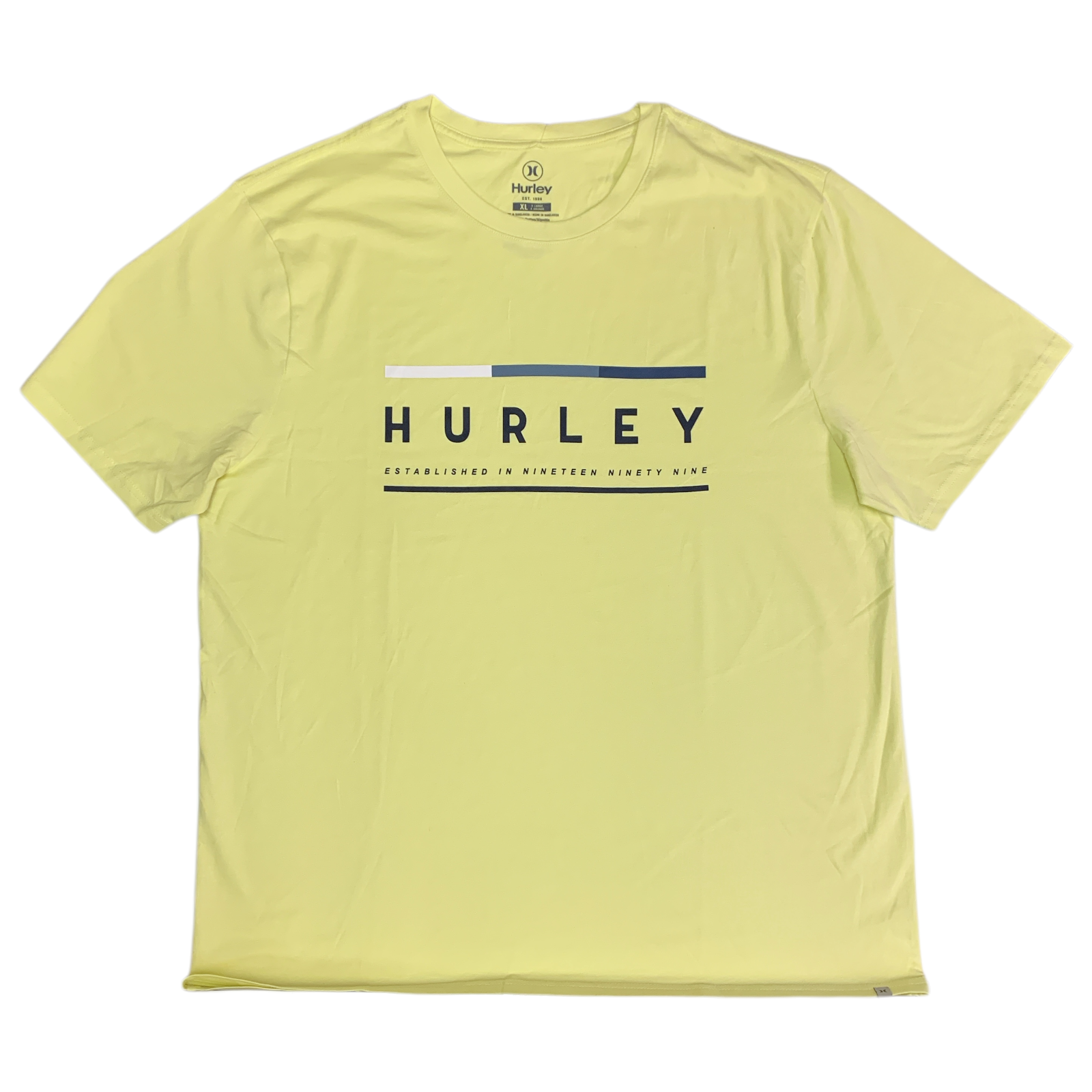 Hurley Men's All Day Ultra Soft Tagless Graphic Tee - Picture 11 of 12