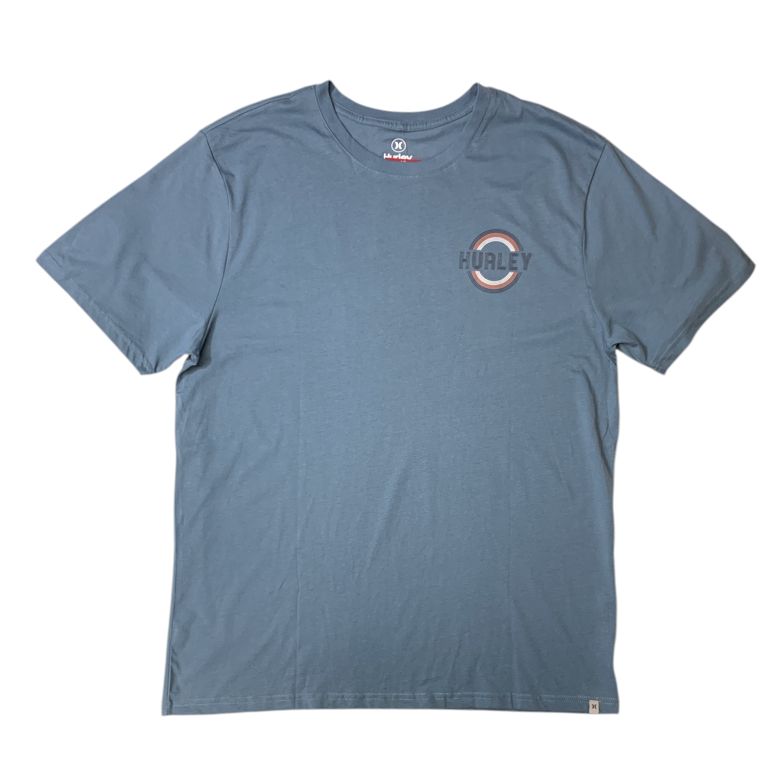 Hurley Men's All Day Ultra Soft Tagless Graphic Tee - Picture 4 of 12