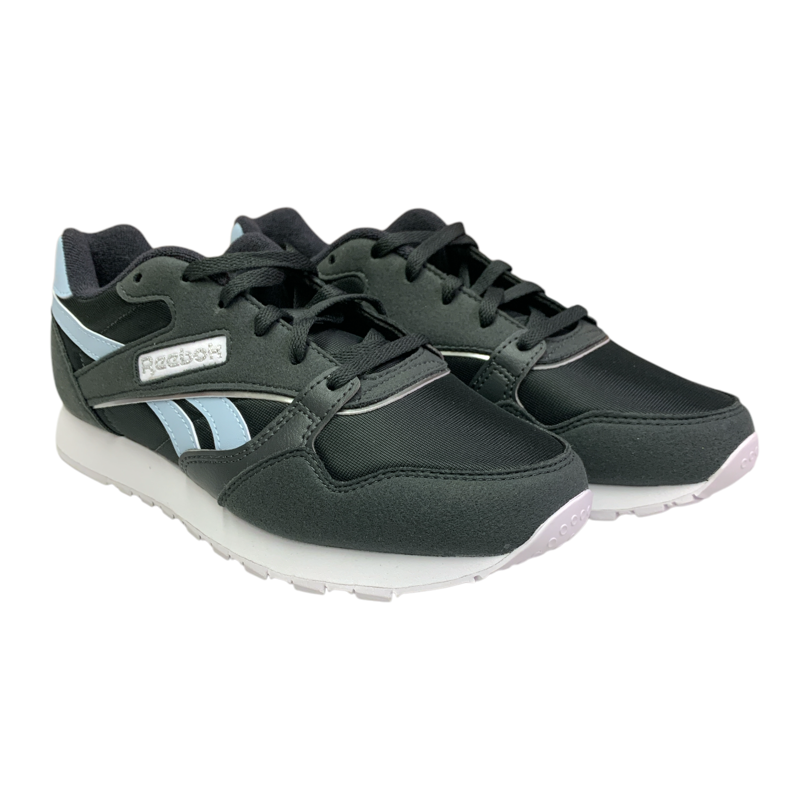 Женские ультралегкие кроссовки Reebok для бега на шнуровке, 100201494
