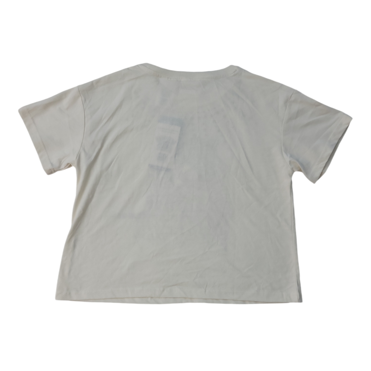 Licensed Youth Girl's Soft Lightweight Crewneck Short Sleeve Graphic Retro Tee - Picture 4 of 5