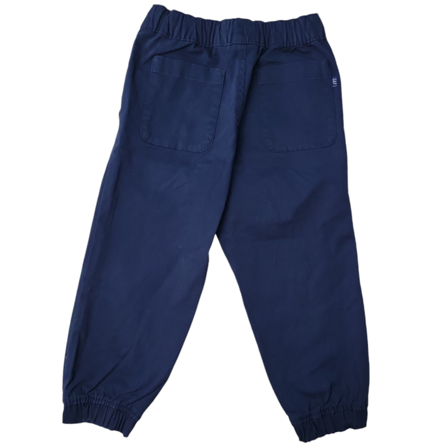 GAP Kids Boys Easy Pull On Drawstring Waist Stretch Twill Jogger, GKFHC00K - Picture 7 of 7