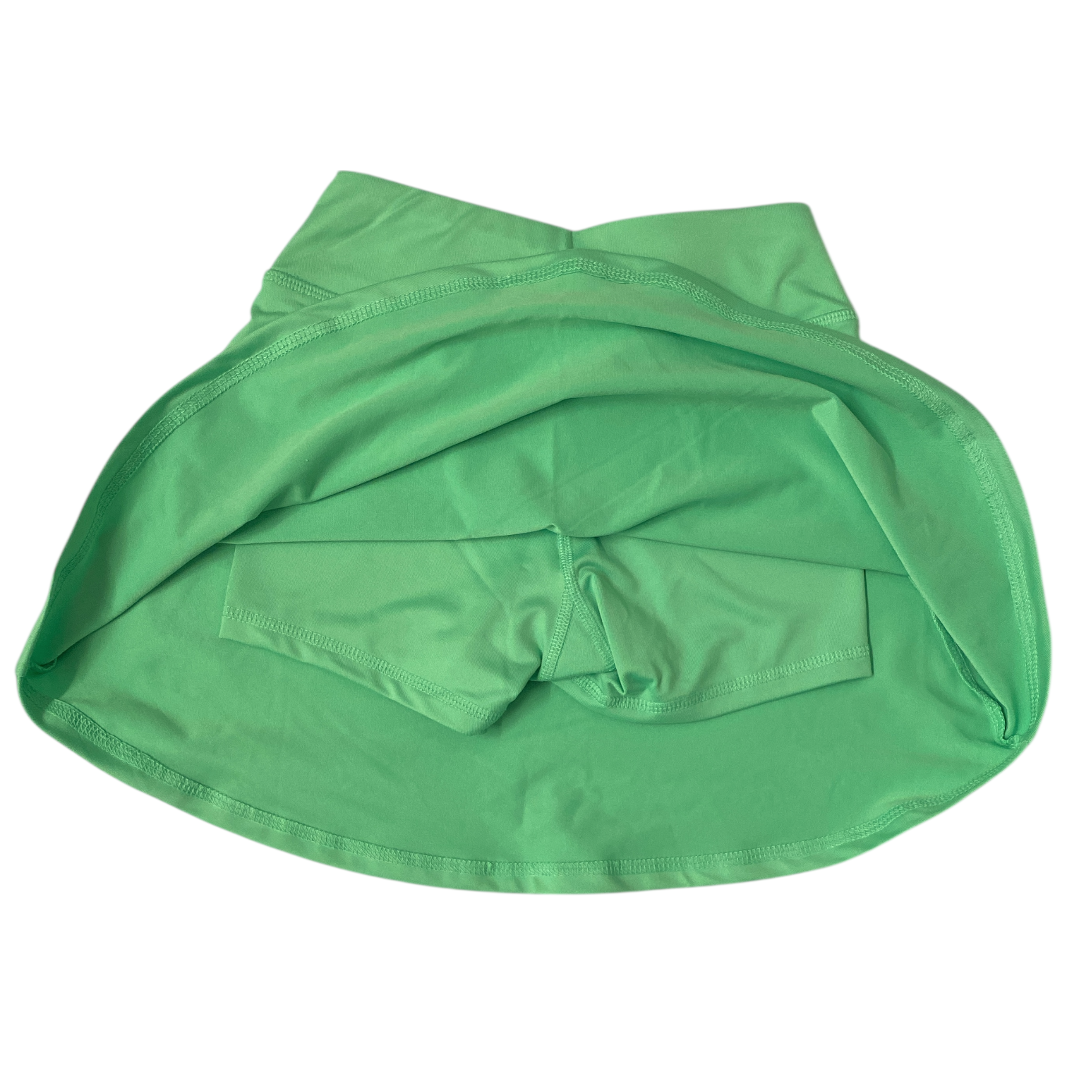 Champion Girl's Elastic Waist Stretch Classic Active Skort - Picture 6 of 11