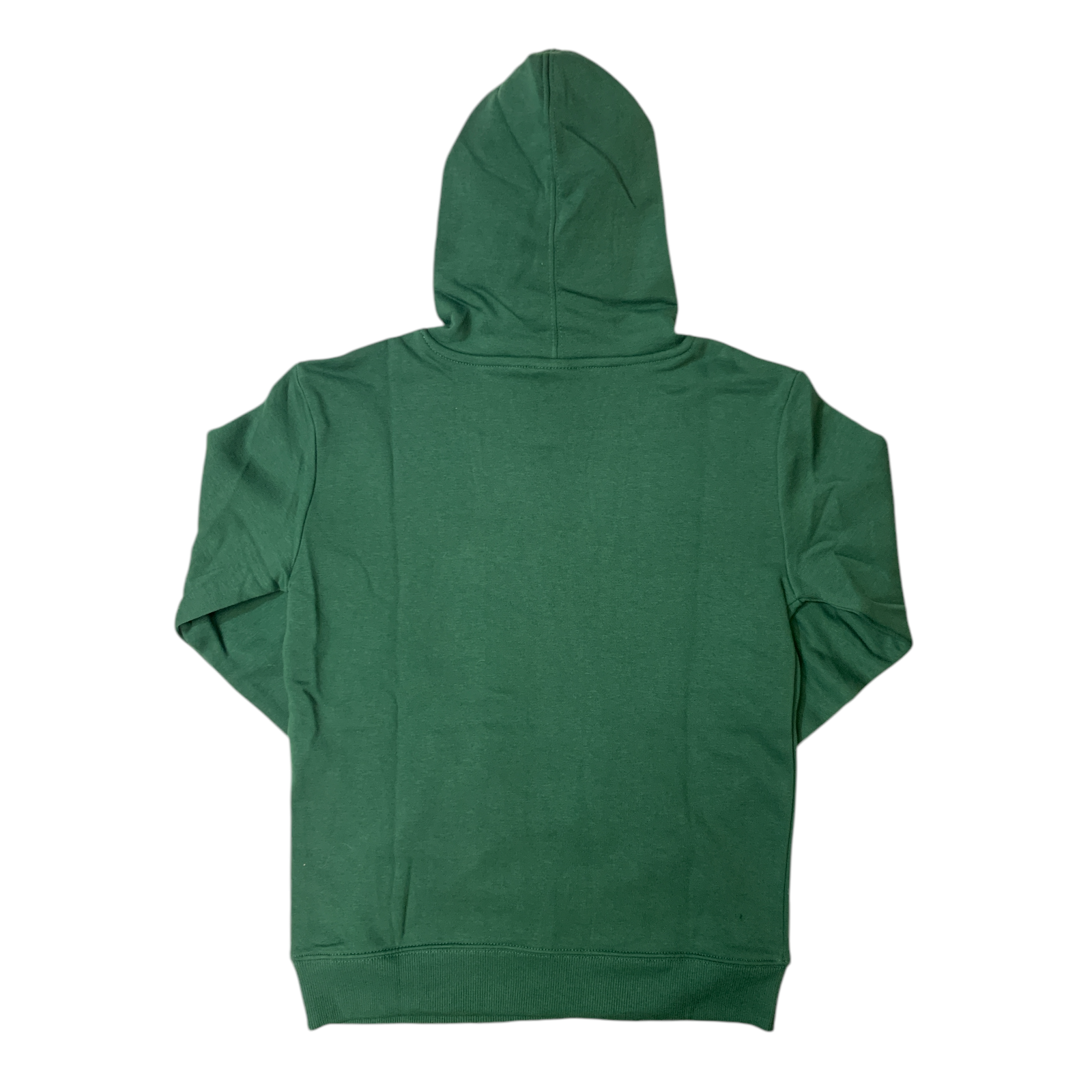 Champion Boy's Logo Kangaroo Pocket Fleece Pullover Hoodie - Picture 3 of 11
