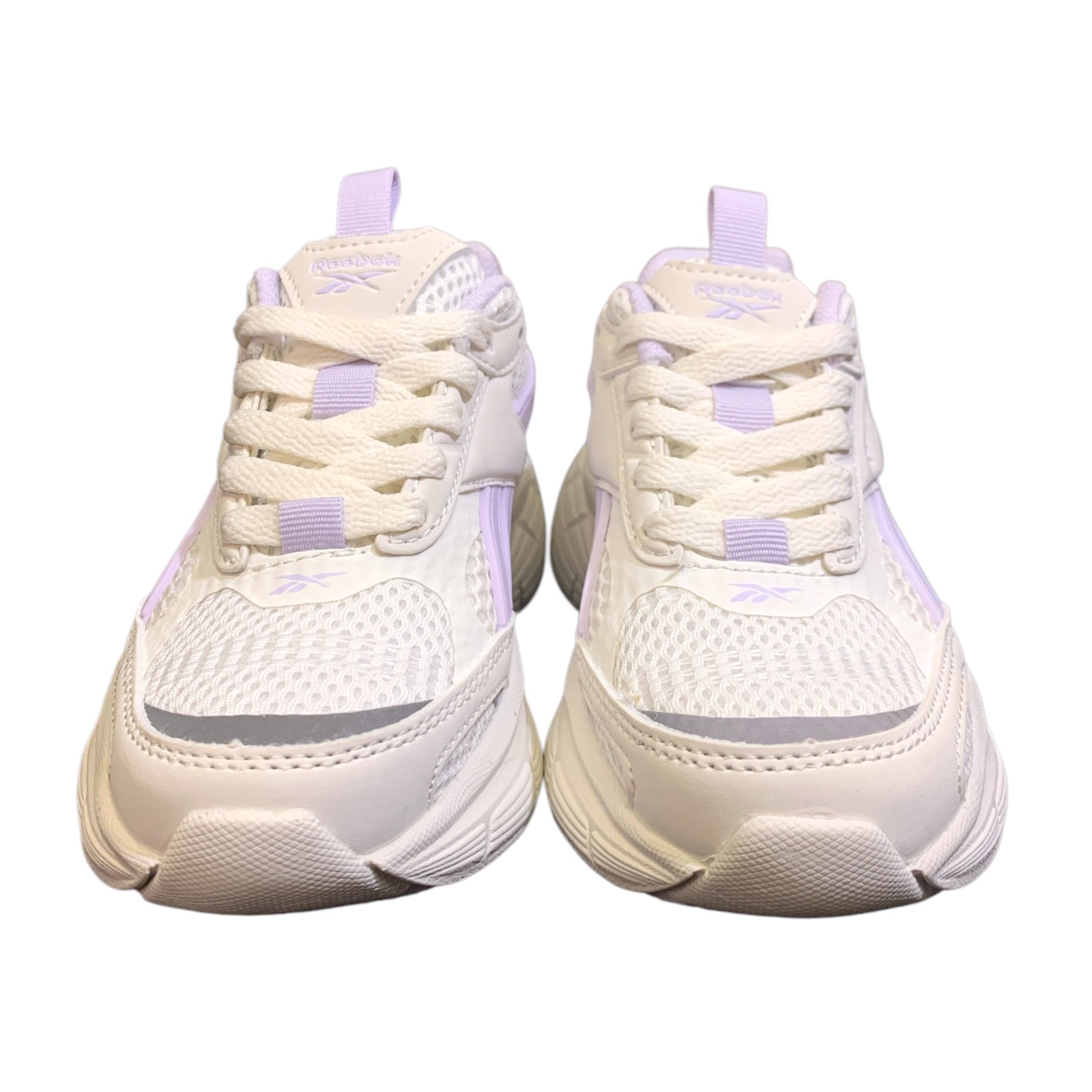 Reebok Girls' Chaos Low Top Lace Up Running Sneaker, Style AR30303S