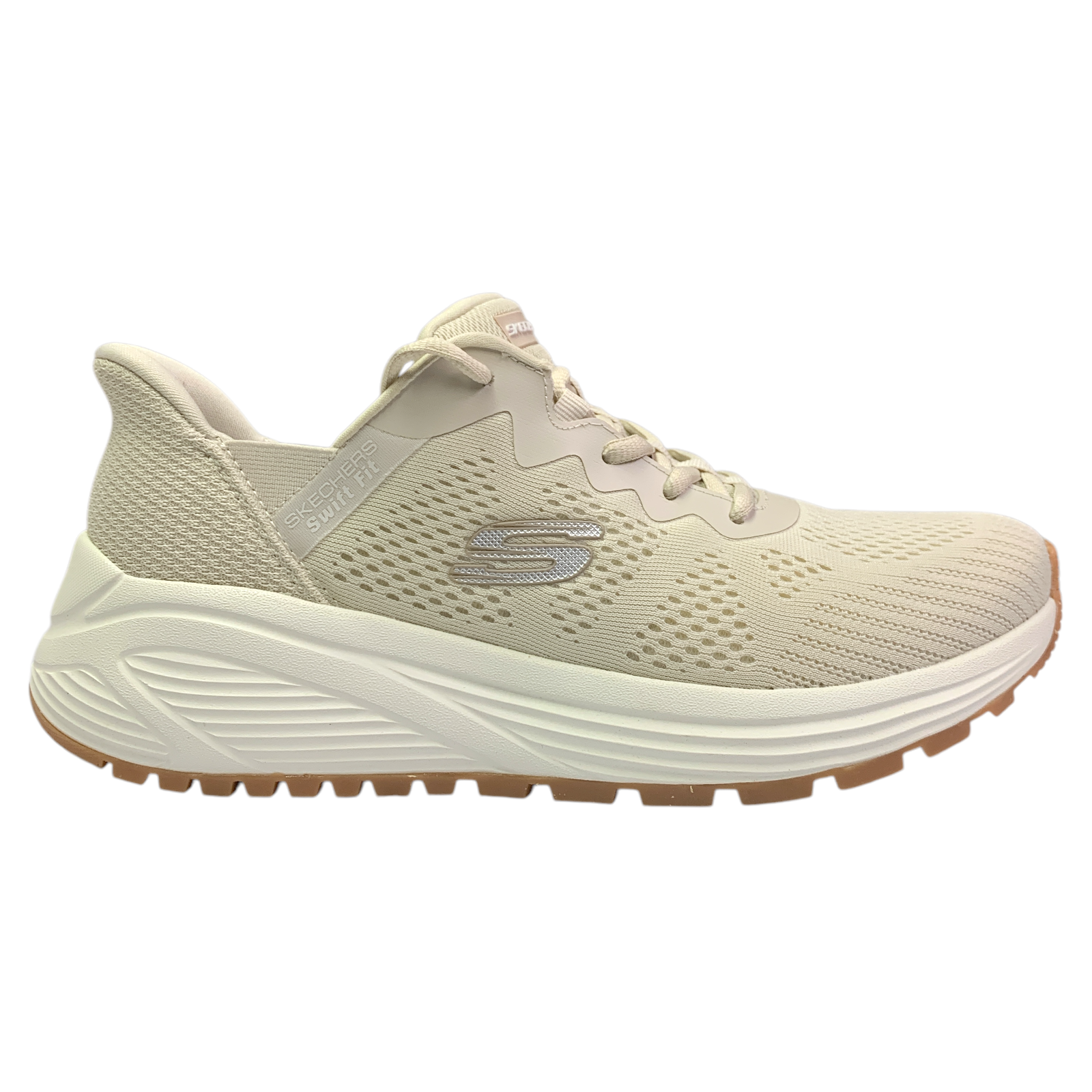 Skechers Women's Hands Free Swift Fit Athletic Mesh Sneaker, 179129SA - Picture 11 of 15