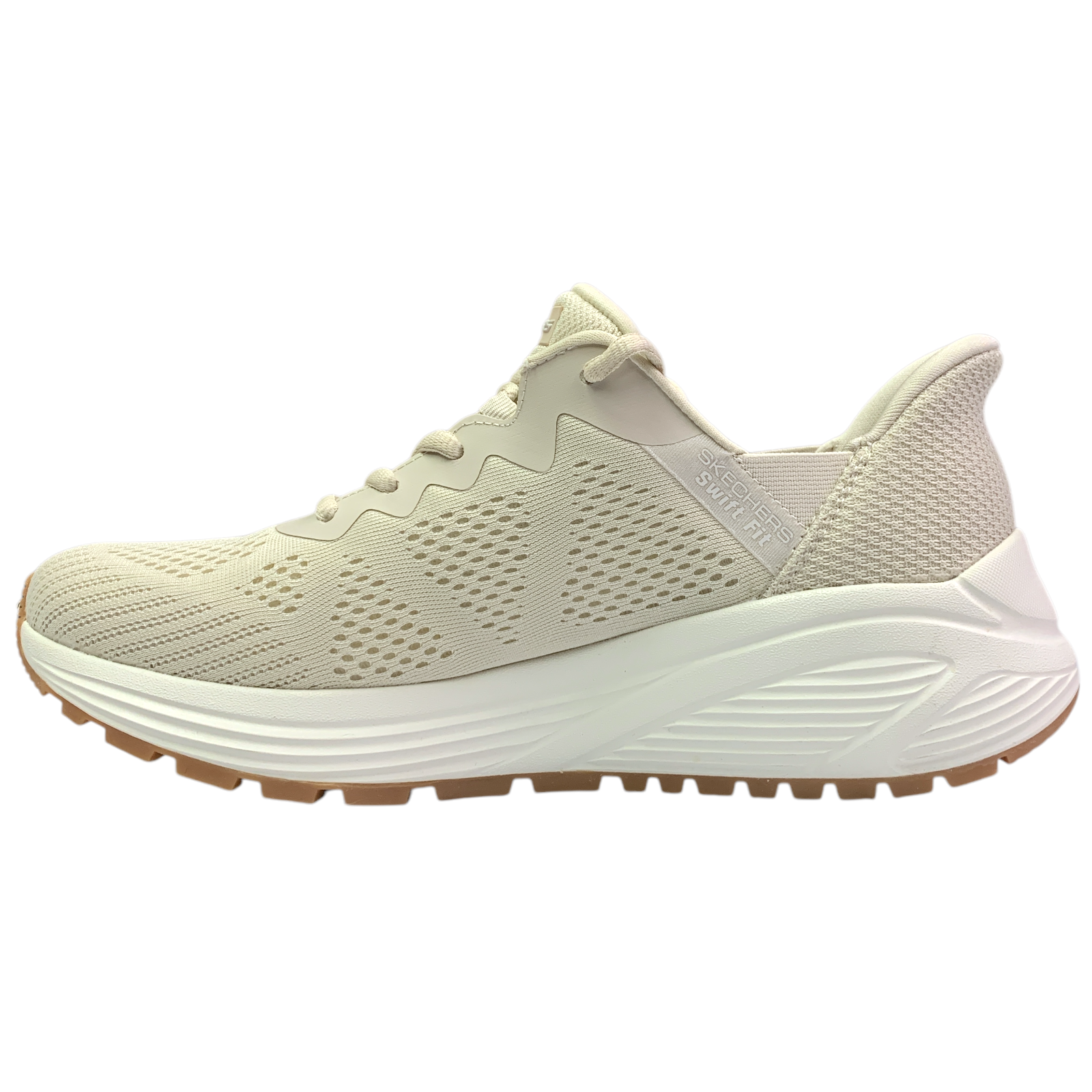 Skechers Women's Hands Free Swift Fit Athletic Mesh Sneaker, 179129SA - Picture 12 of 15