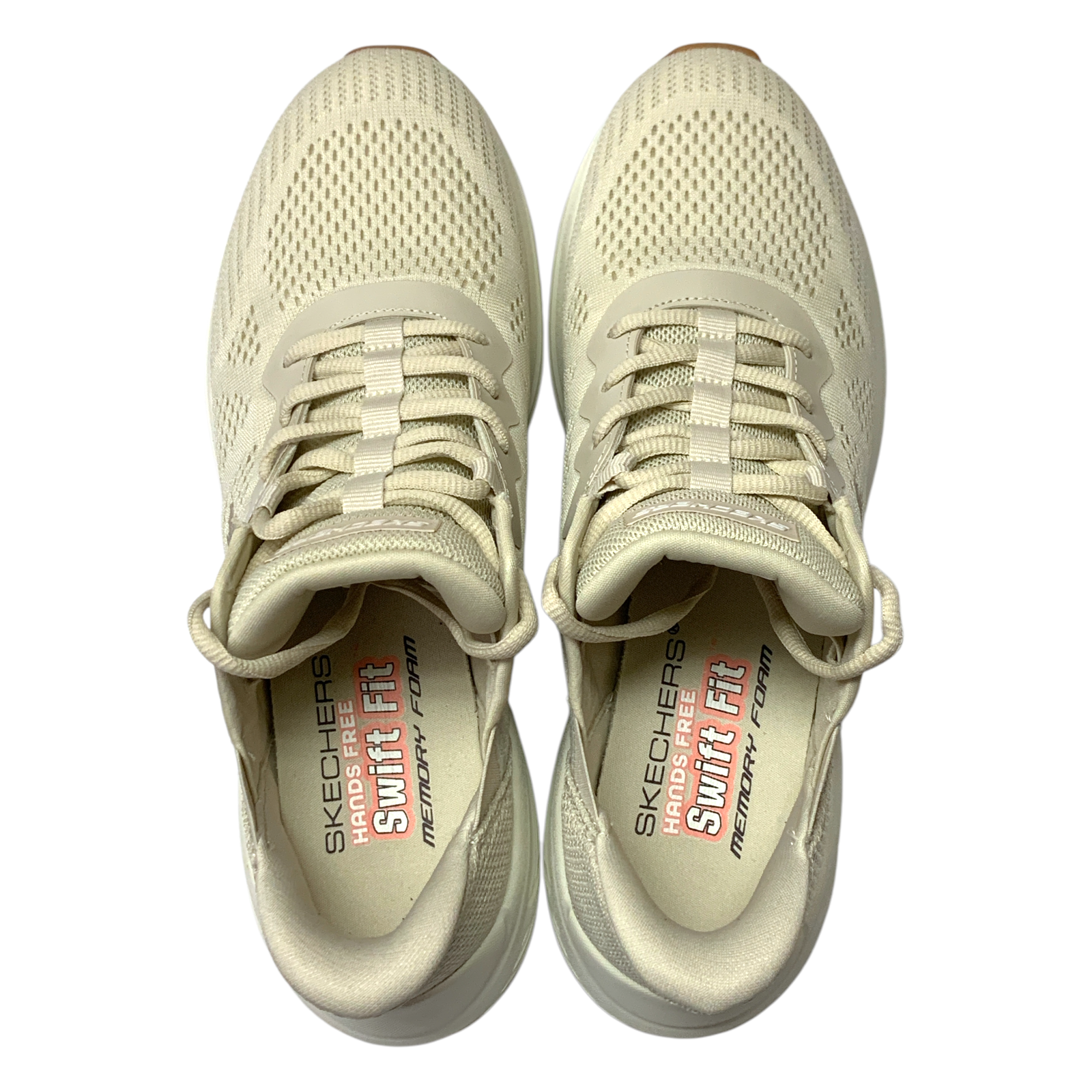 Skechers Women's Hands Free Swift Fit Athletic Mesh Sneaker, 179129SA - Picture 14 of 15