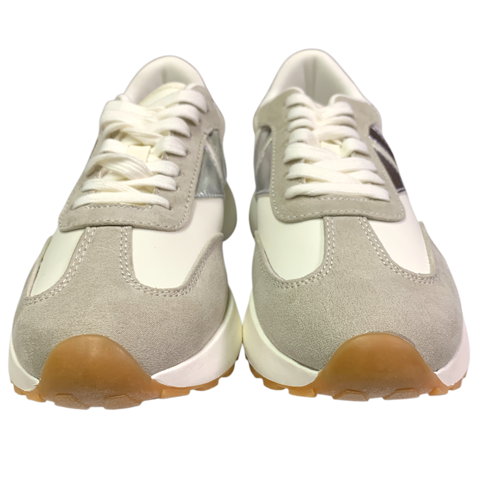 Steve Madden Jogger basso donna stringato vestibilità atletica, Kendrix - Foto 10 di 15