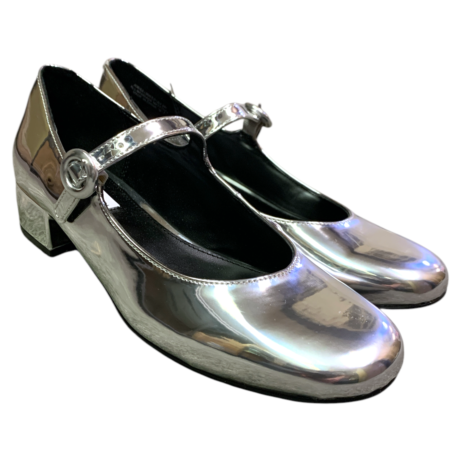 Steve Madden Women's Mary Jane Buckle Low Block Heel - Picture 15 of 21