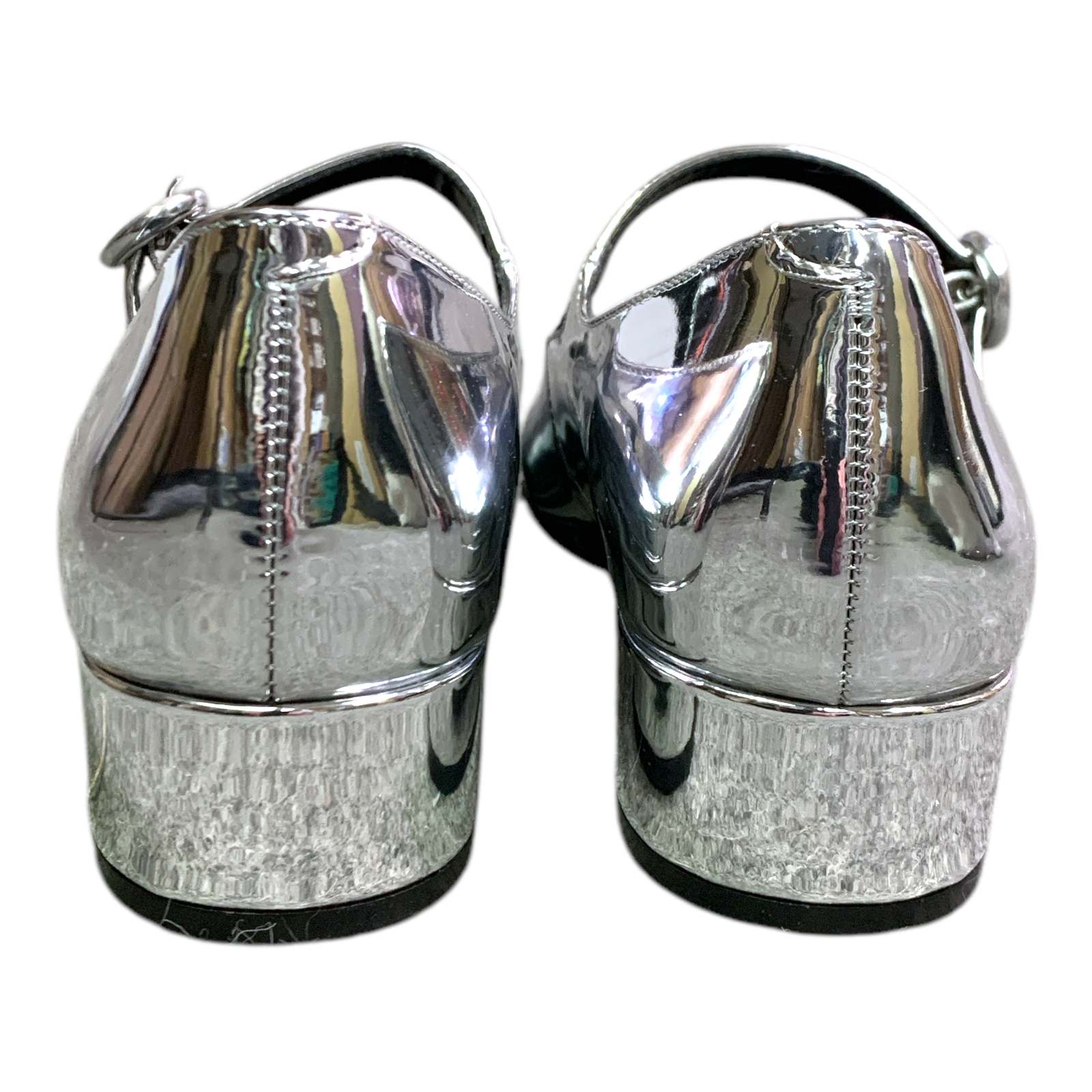 Steve Madden Women's Mary Jane Buckle Low Block Heel - Picture 19 of 21