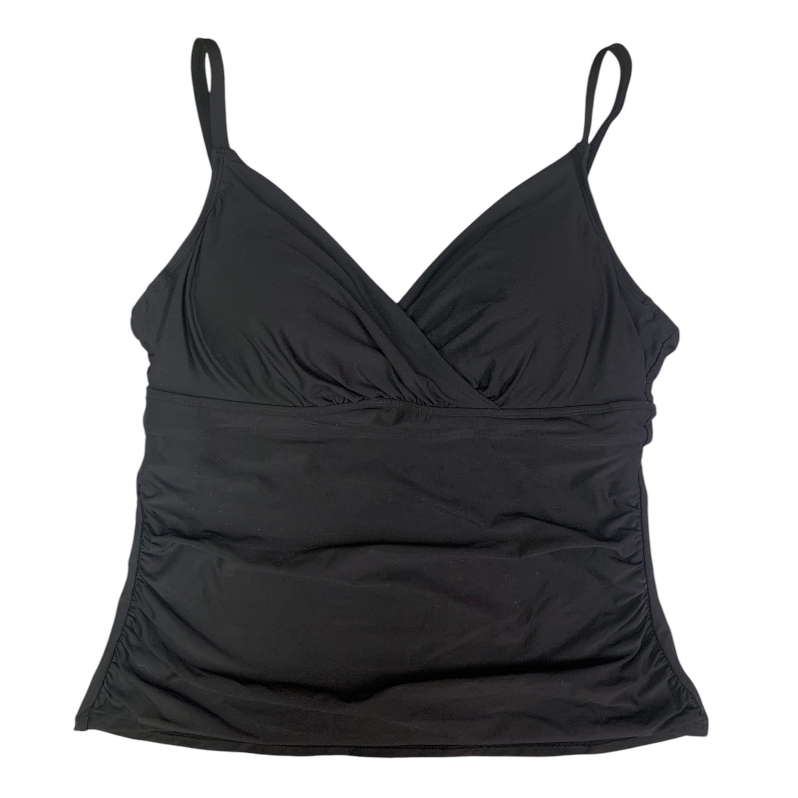 Anne Cole Limited Edition UPF 50+ Women's Tankini Top - Picture 3 of 13