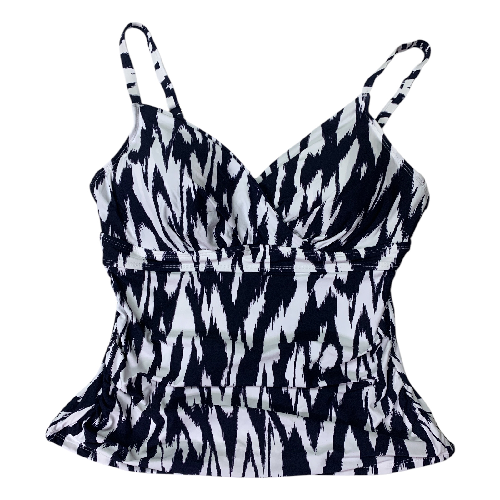 Anne Cole Limited Edition UPF 50+ Women's Tankini Top - Picture 7 of 13
