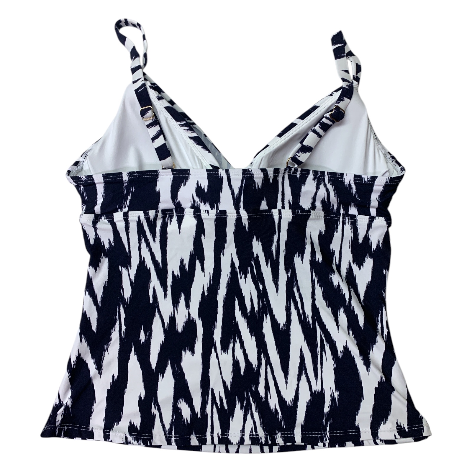 Anne Cole Limited Edition UPF 50+ Women's Tankini Top - Picture 8 of 13