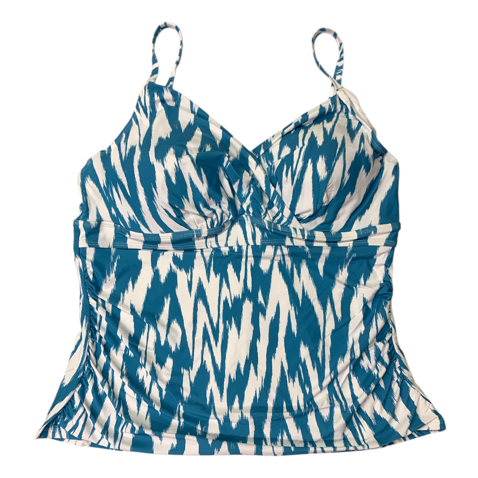 Anne Cole Limited Edition UPF 50+ Women's Tankini Top - Picture 12 of 13