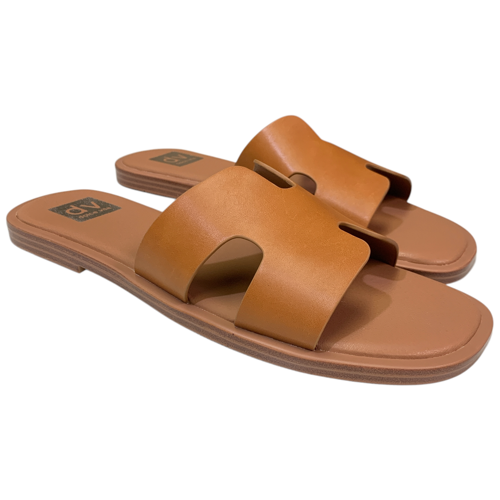 DV Dolce Vita Women's H-Band Hollie Lightweight Slide Sandal - Picture 16 of 22