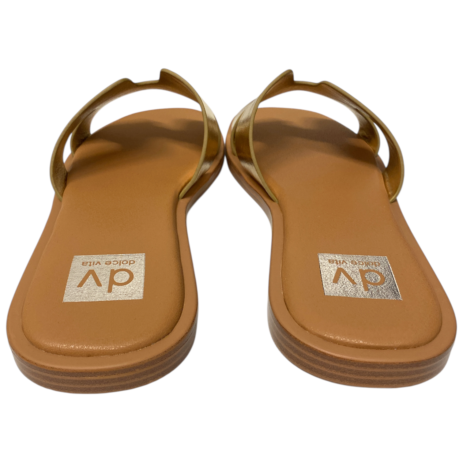 DV Dolce Vita Women's H-Band Hollie Lightweight Slide Sandal - Picture 13 of 22