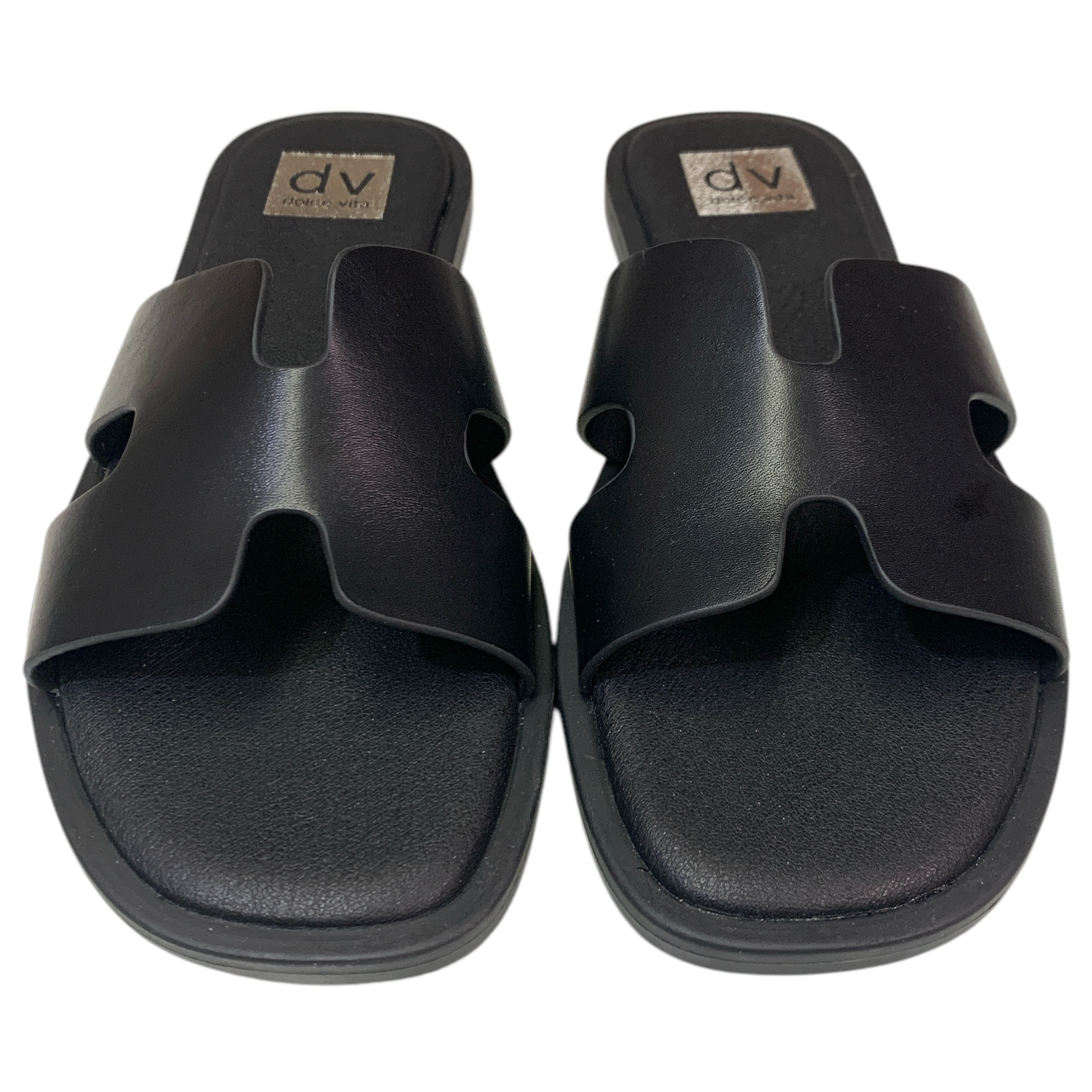 DV Dolce Vita Women's H-Band Hollie Lightweight Slide Sandal - Picture 3 of 22