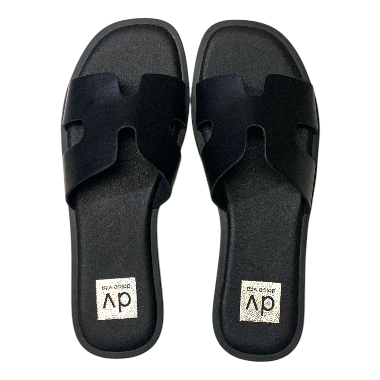 DV Dolce Vita Women's H-Band Hollie Lightweight Slide Sandal - Picture 7 of 22