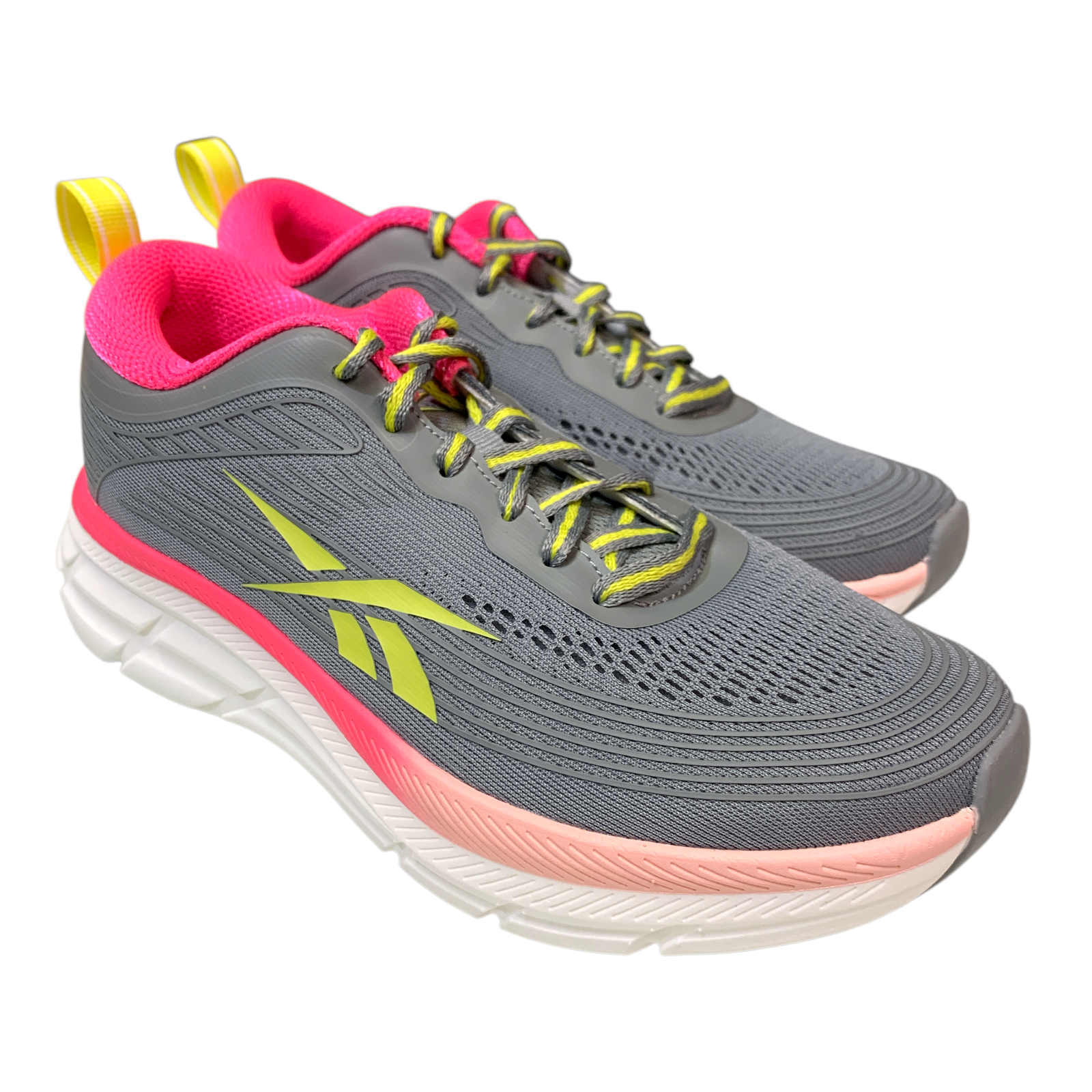 Reebok Women’s Road Strider Lightweight Mesh Running Sneaker