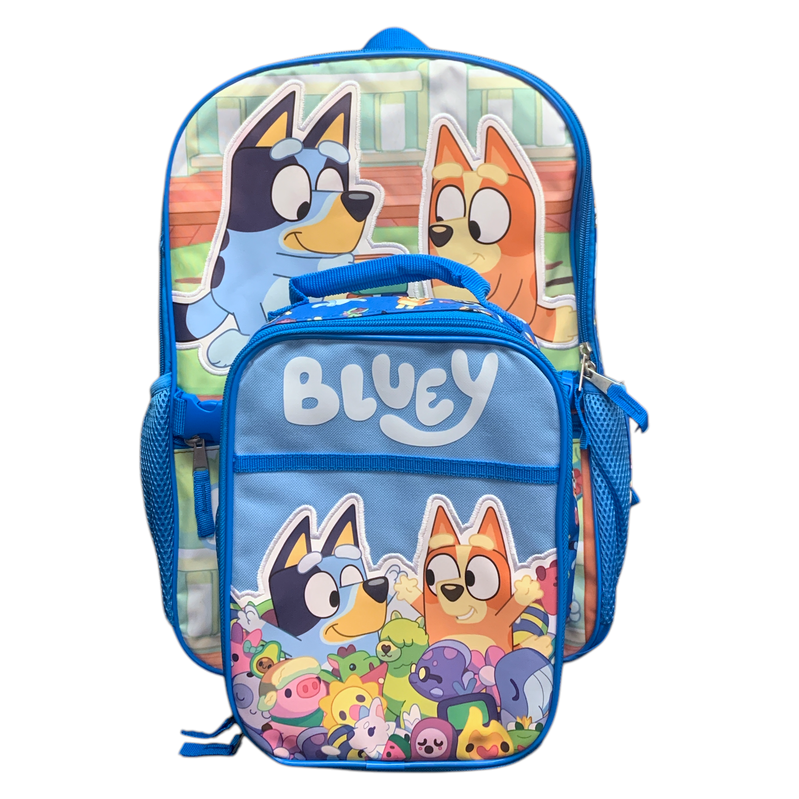 And Insulated Lunch Bag Set