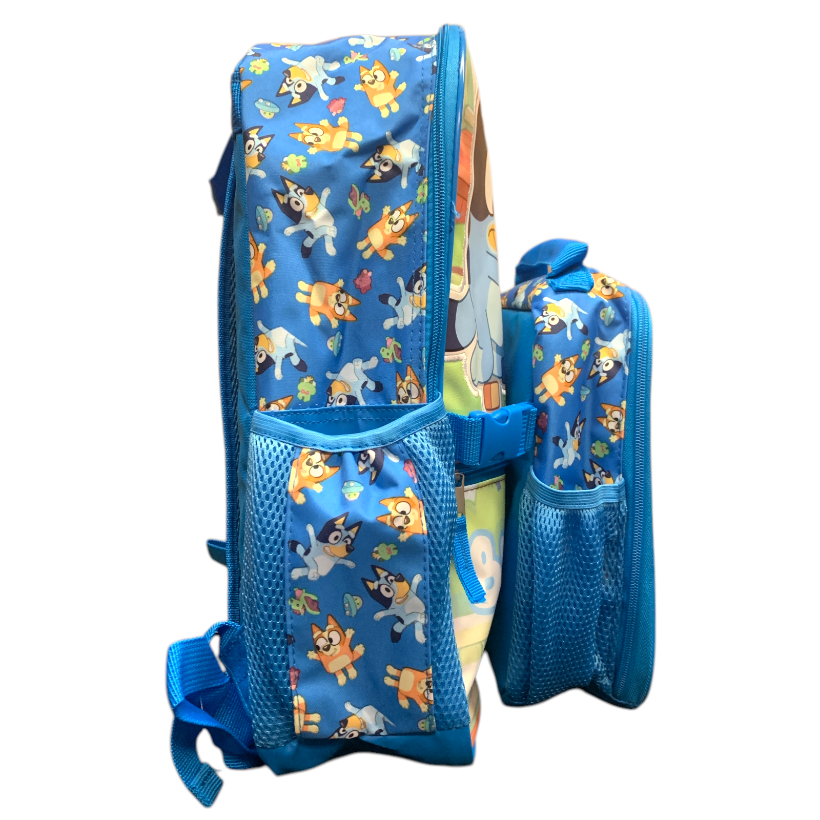 Kids' 17-Inch Licensed Character Backpack and Insulated Lunch Bag Set
