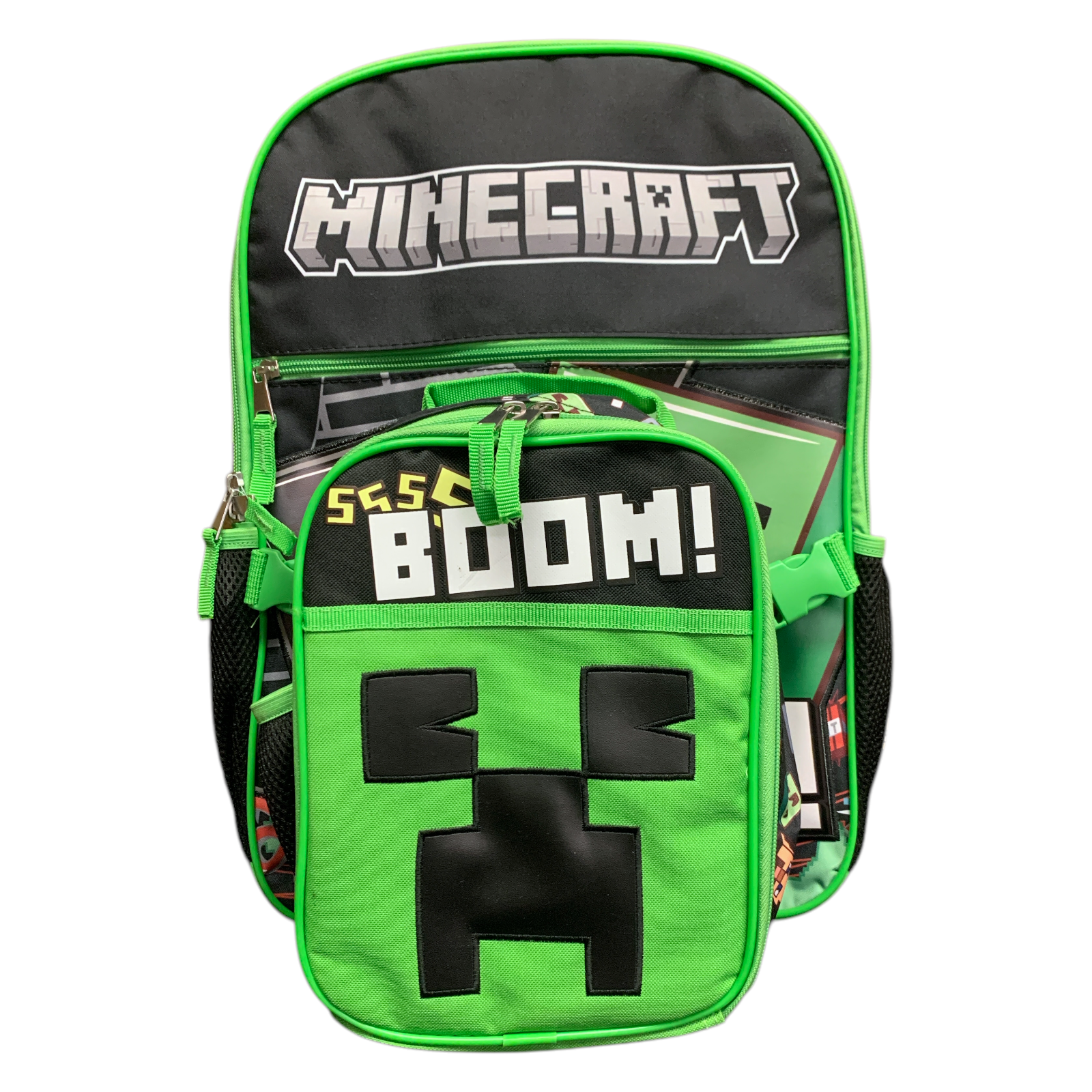 And Insulated Lunch Bag Set