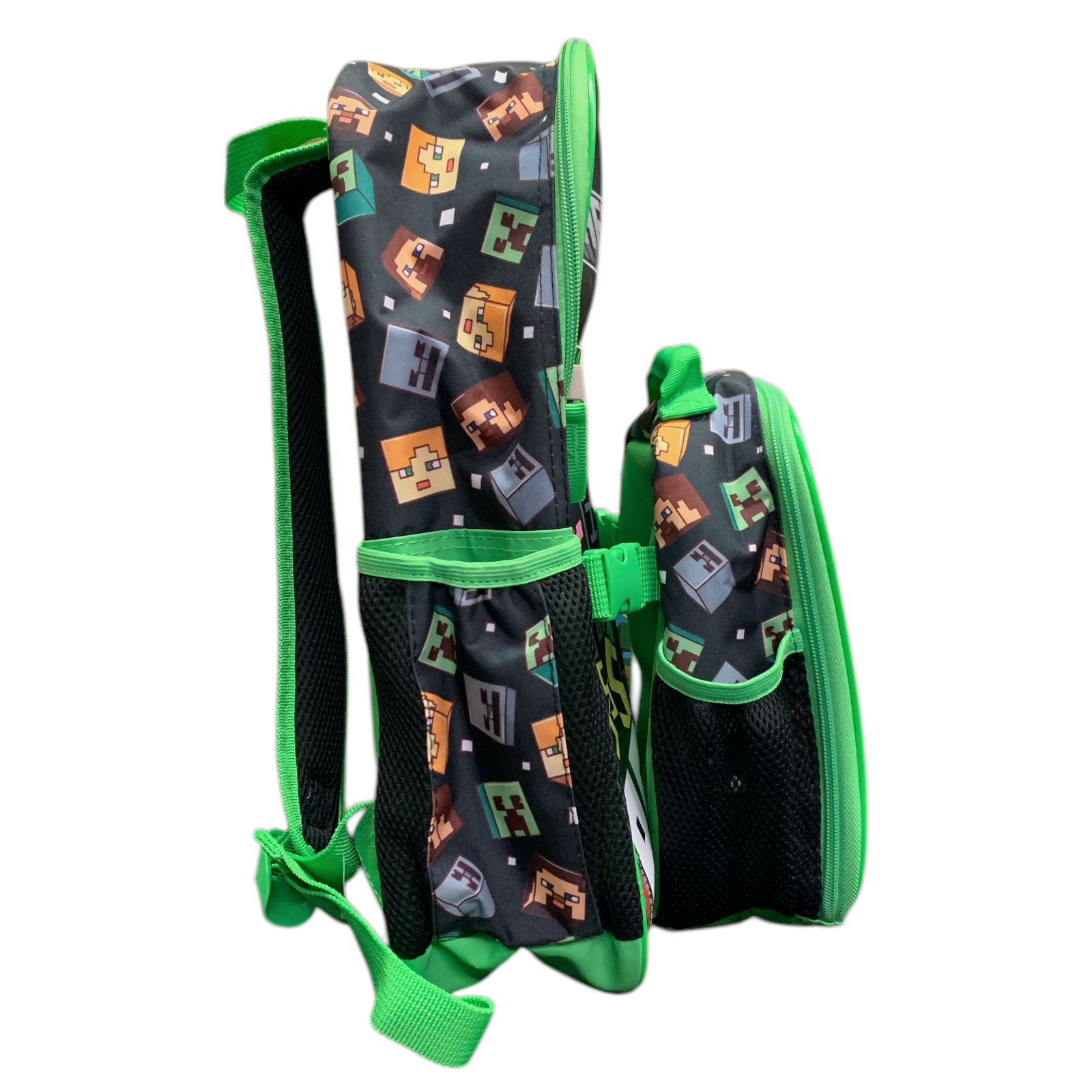 Kids' 17-Inch Licensed Character Backpack and Insulated Lunch Bag Set