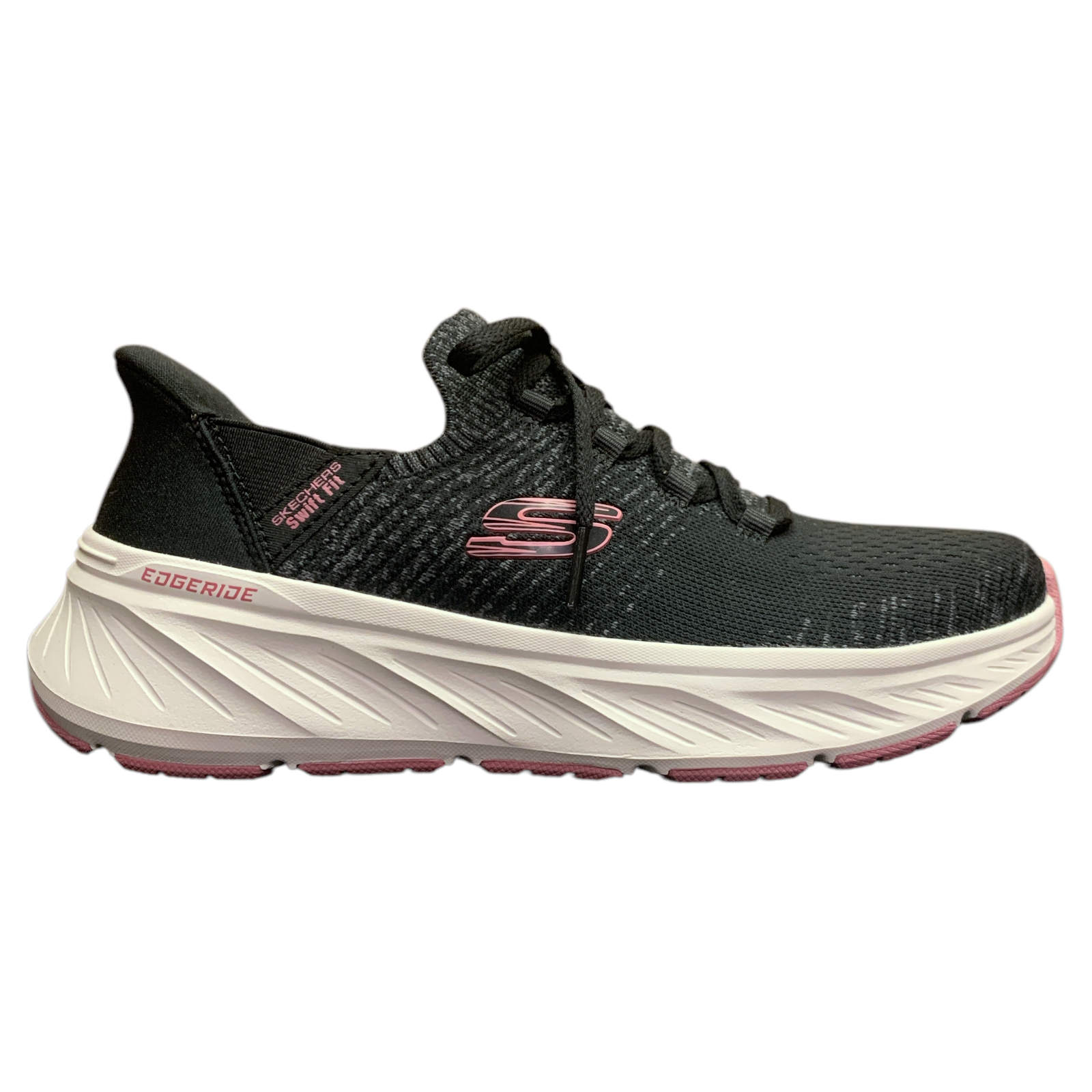 Skechers Women's Hands Free Swift Fit Stretch Knit Sneaker
