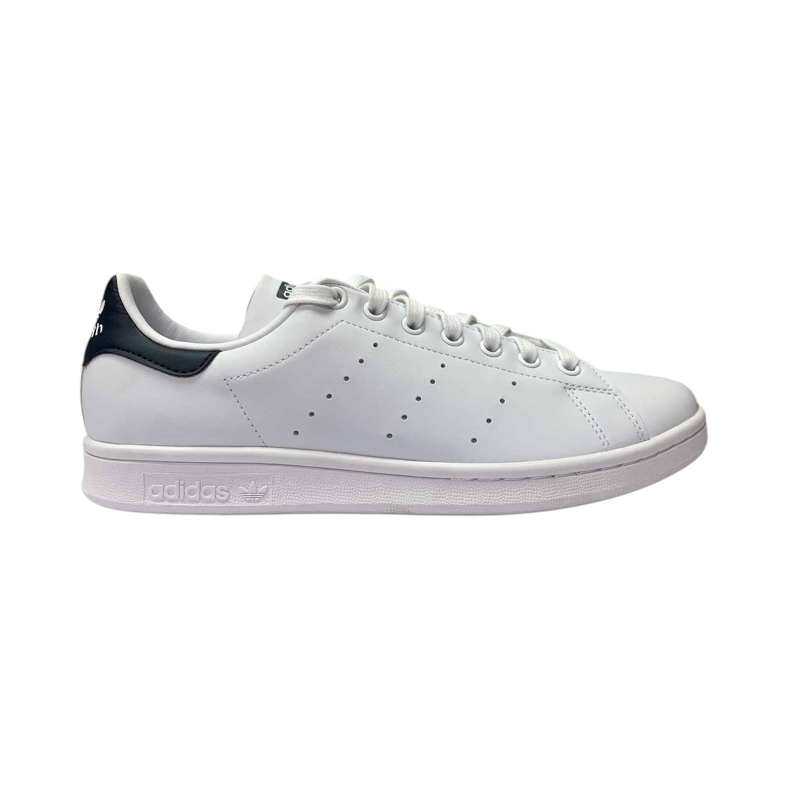 Adidas Men's Stan Smith Vegan Leather Low Top Sneaker | eBay