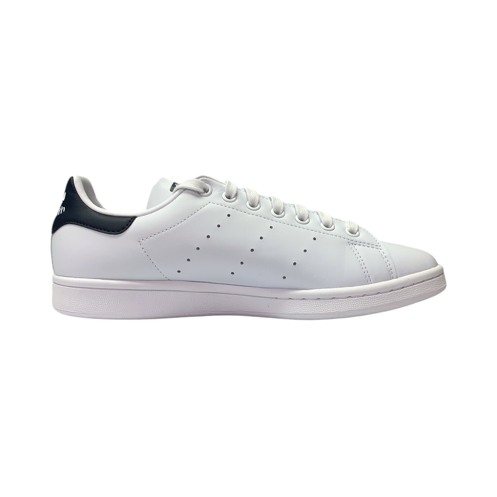 Adidas Men's Stan Smith Vegan Leather Low Top Sneaker - Picture 22 of 25
