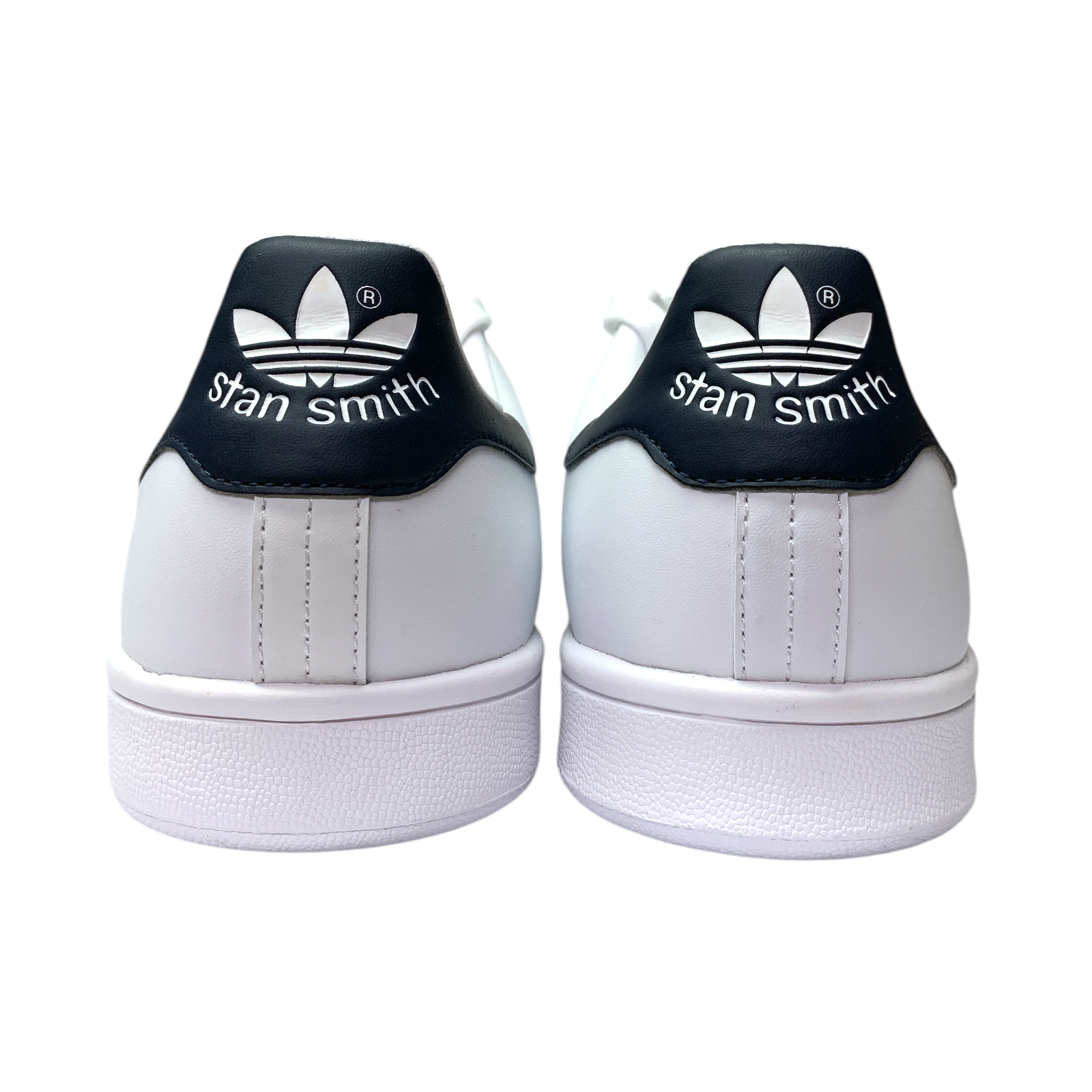 Adidas Men's Stan Smith Vegan Leather Low Top Sneaker - Picture 23 of 25