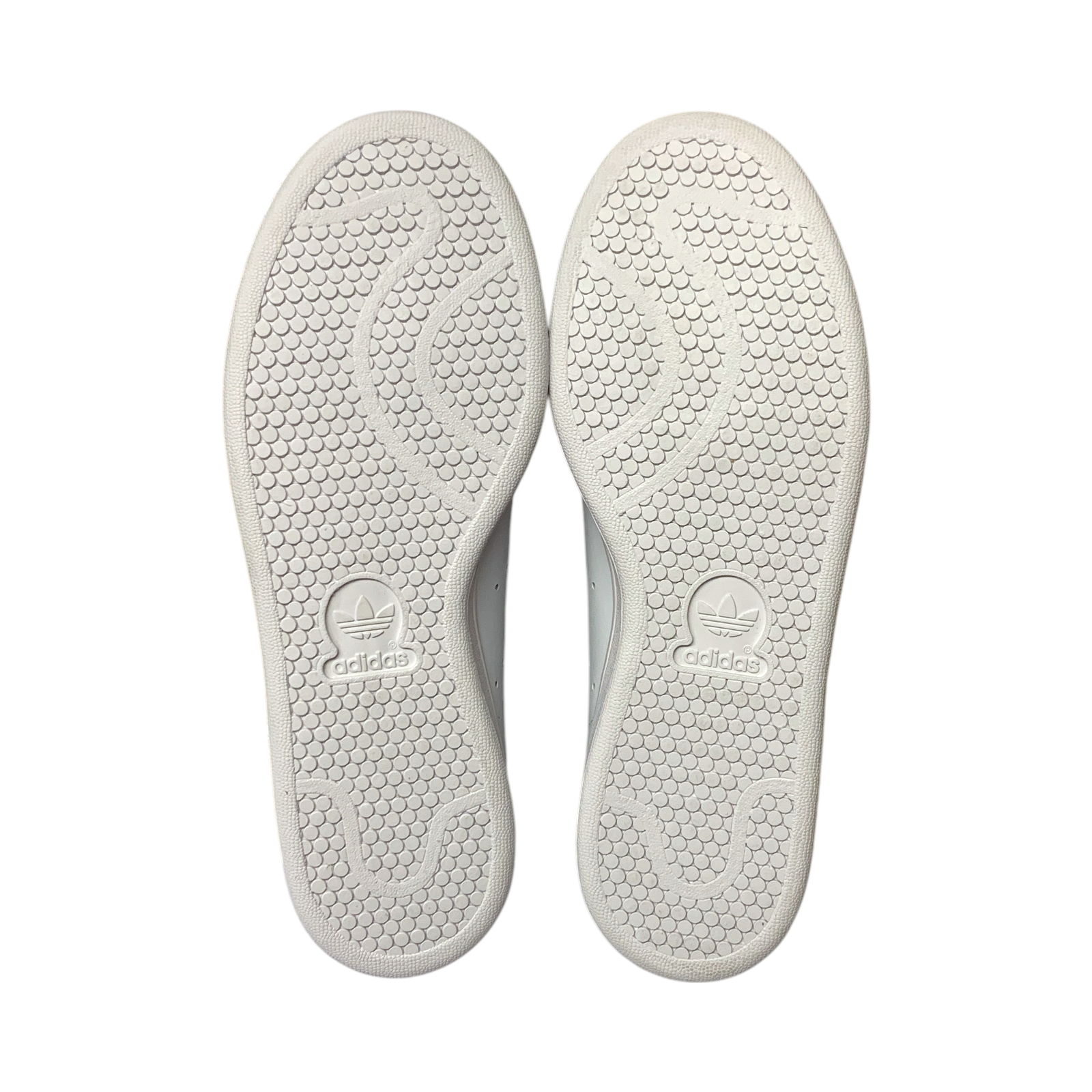 Adidas Men's Stan Smith Vegan Leather Low Top Sneaker - Picture 25 of 25