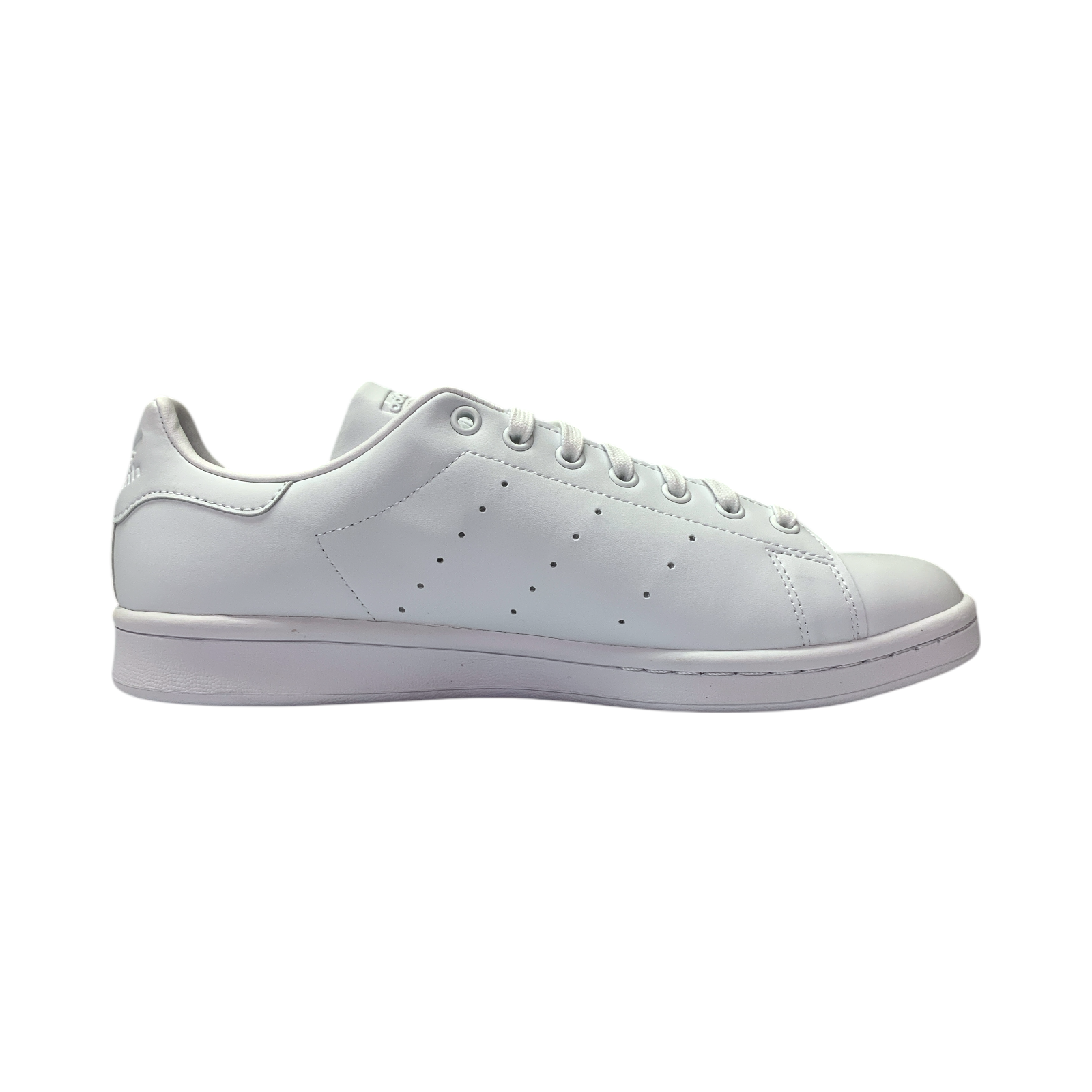Adidas Men's Stan Smith Vegan Leather Low Top Sneaker - Picture 10 of 25
