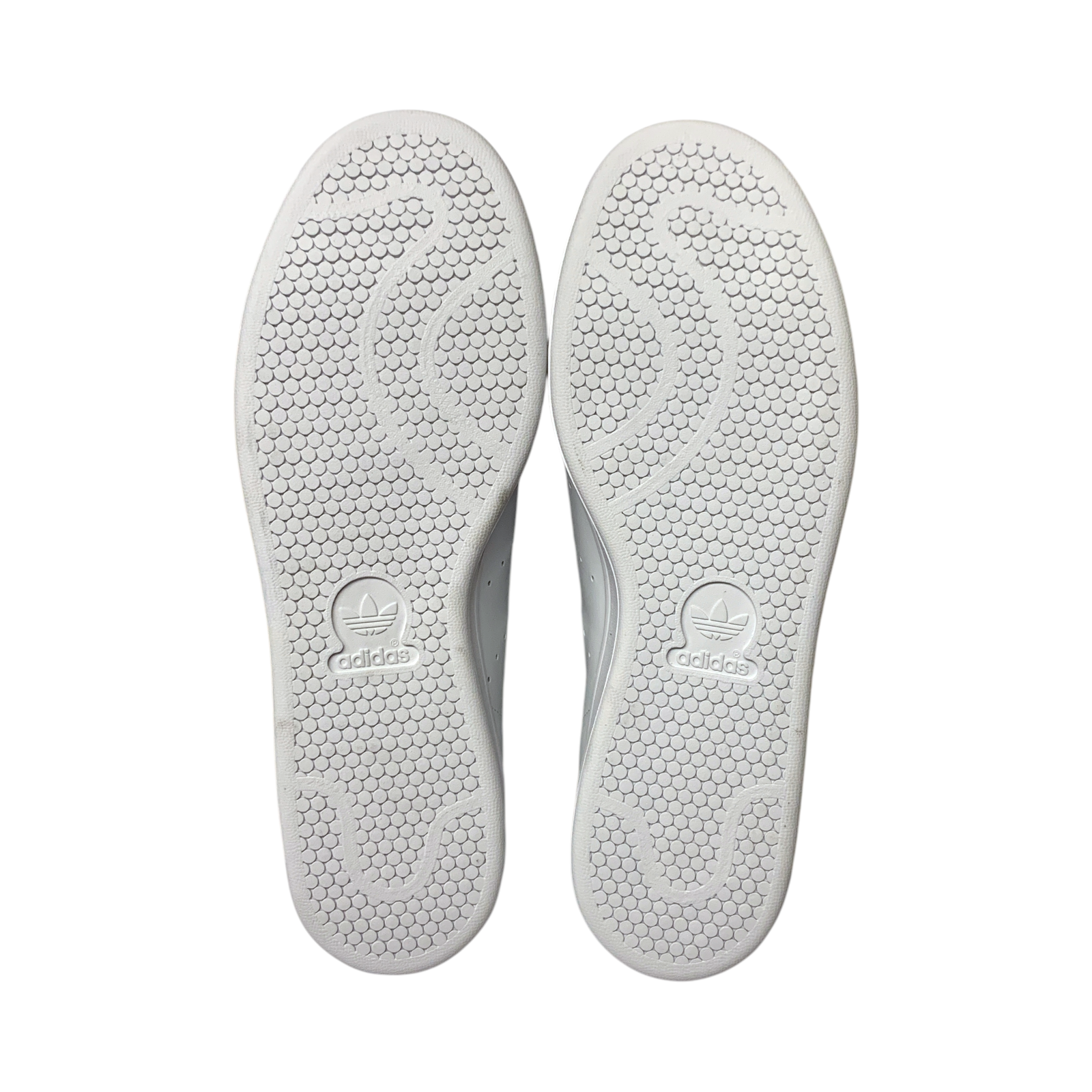 Adidas Men's Stan Smith Vegan Leather Low Top Sneaker - Picture 13 of 25