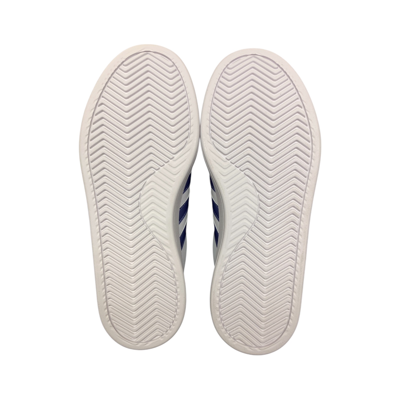 Adidas Women's Lace Up Grand Court 2.0 Cloudfoam Lifestyle Low-Top Shoes