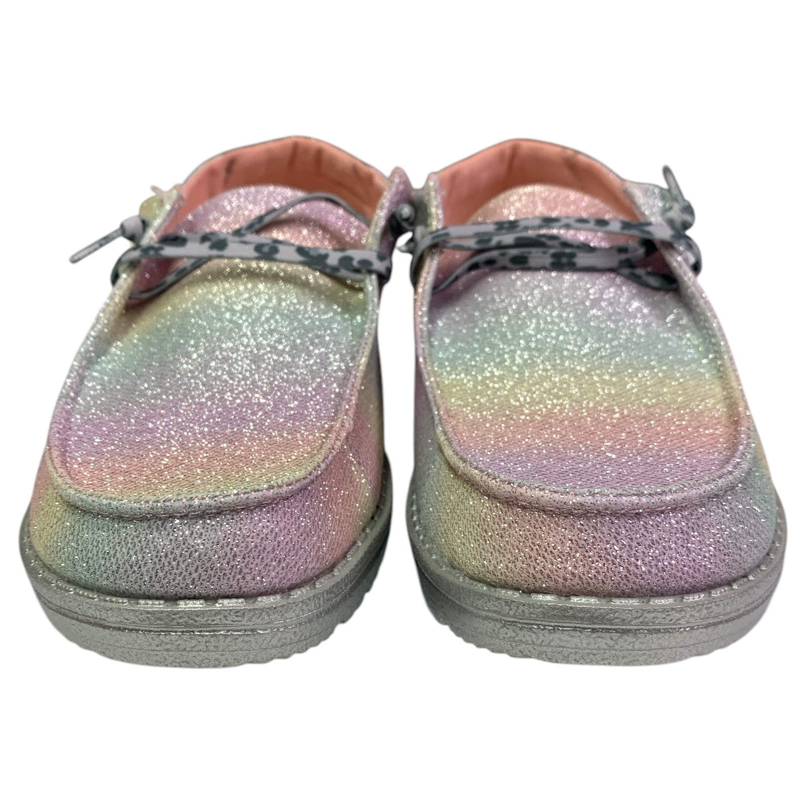 Hey Dude Wendy Youth Girls Lightweight Canvas Slip-On Shoe - Picture 24 of 29