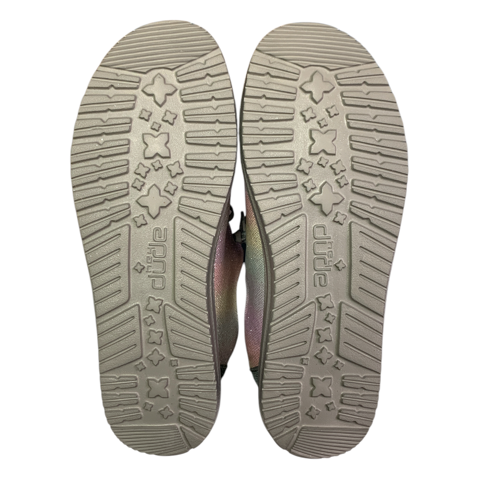 Hey Dude Wendy Youth Girls Lightweight Canvas Slip-On Shoe - Picture 29 of 29
