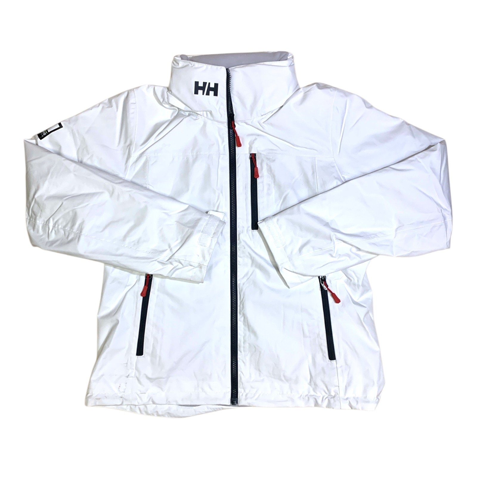Helly Hansen Crew Hooded Midlayer Sailing Jacket 2.0, 2-Layer Construction