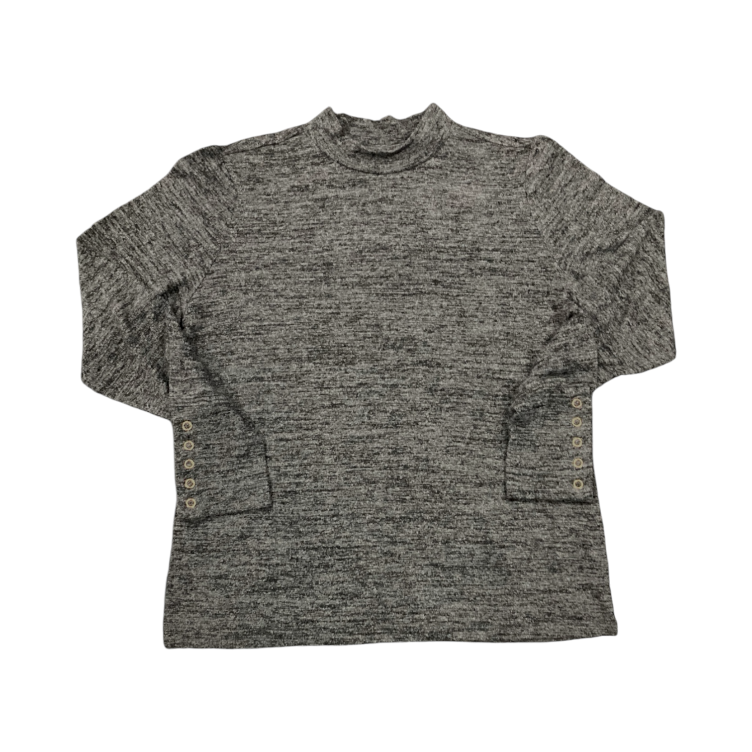 Rafaella Women's Long Sleeve Hacci Fashion Sweater Top - Picture 7 of 9