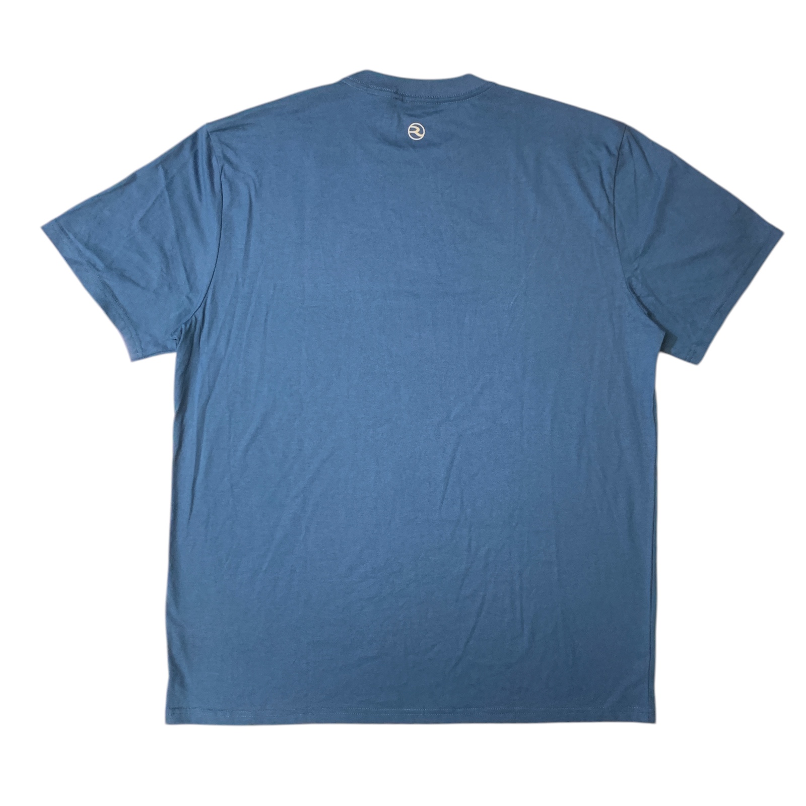 Reel Life Men's Short Sleeve Relaxed Fit Graphic Tee
