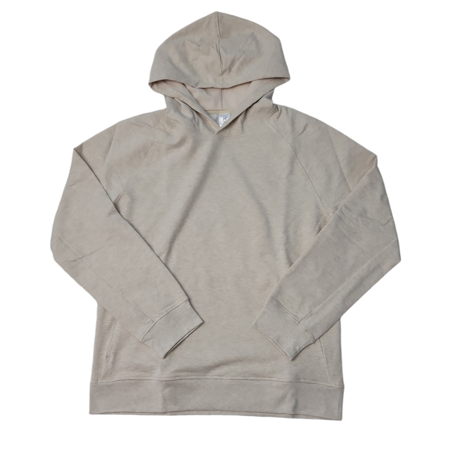 Участники отмечают мужскую активную толстовку-кенгуру с карманом-поповером на молнии Members Mark 4190₽